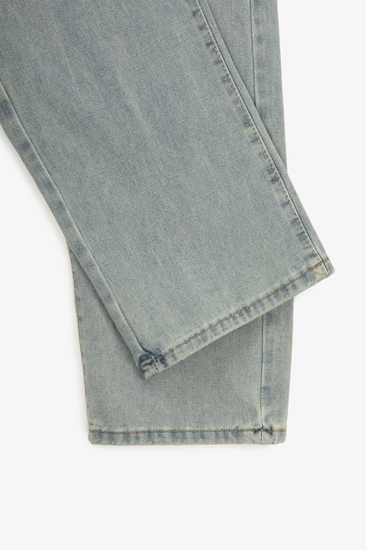 Джинси Regular Fit жіночі 685 XL Синій  Фото №3