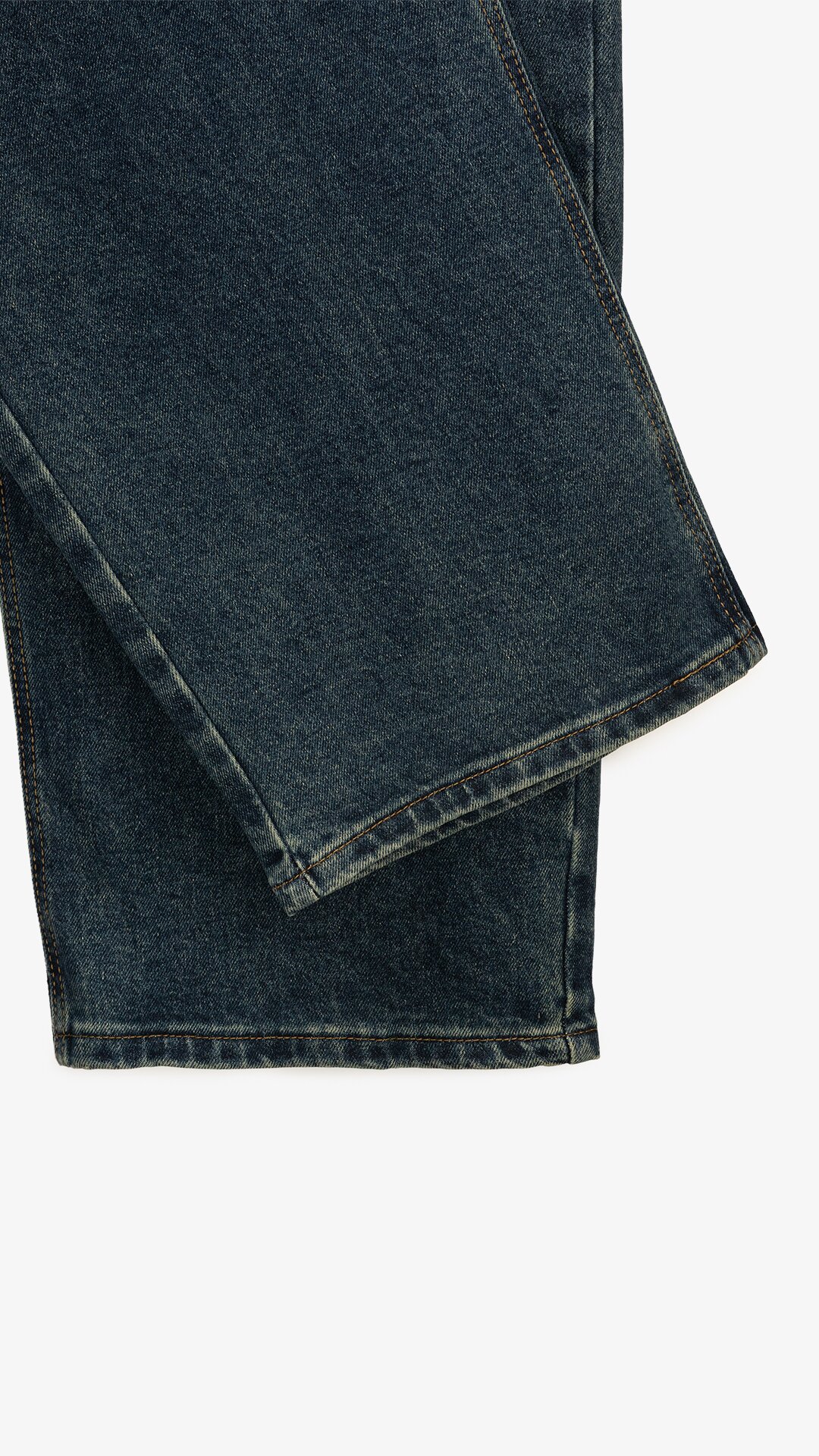 Купити Джинси Baggy жіночі Vantel 8035 33 Синій Артикул: 2000999346569 Фото повноекранне №9