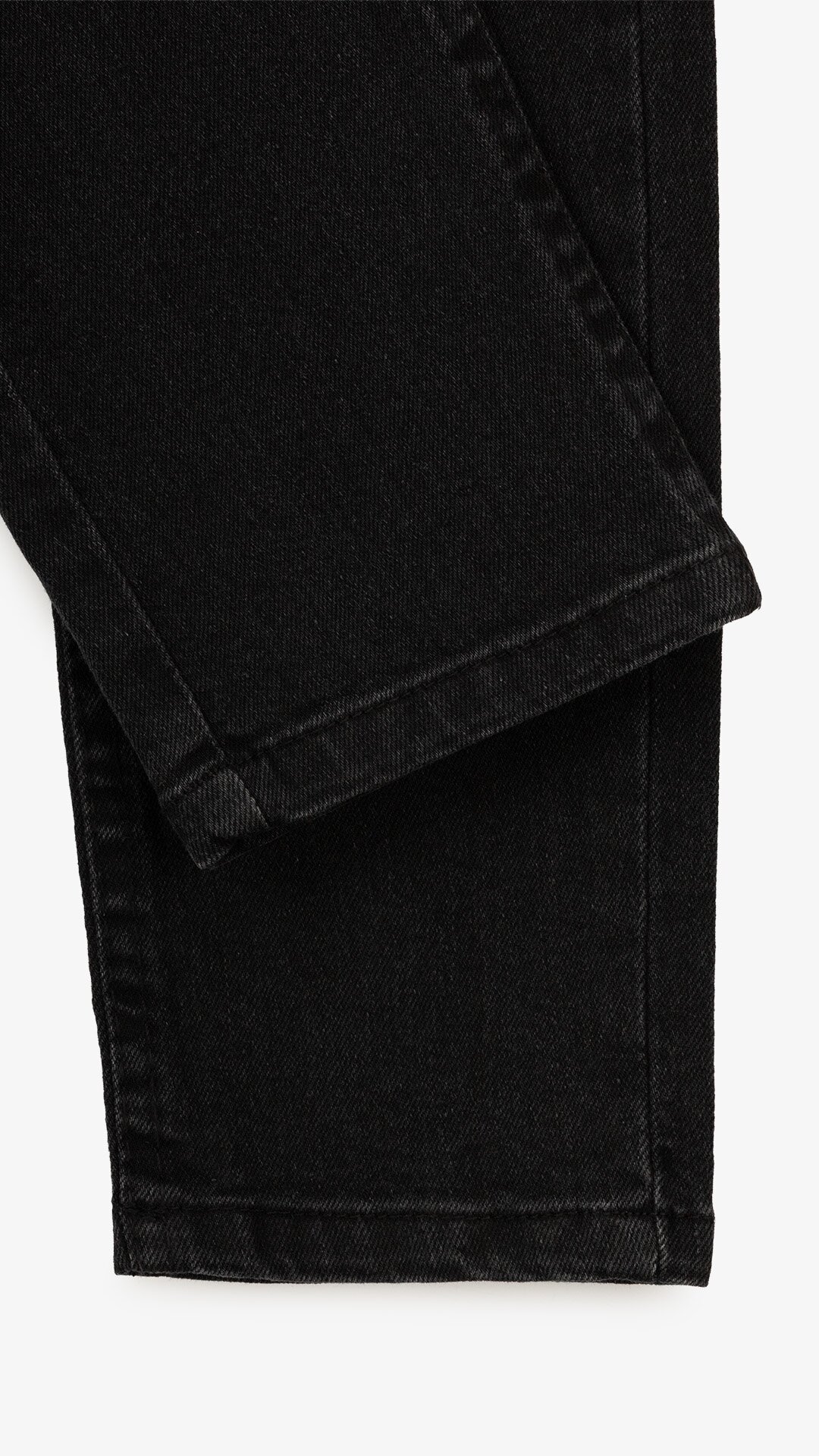 Джинсы Joggers для мальчика Pitiki 4557 98 см Черный  Фото №2