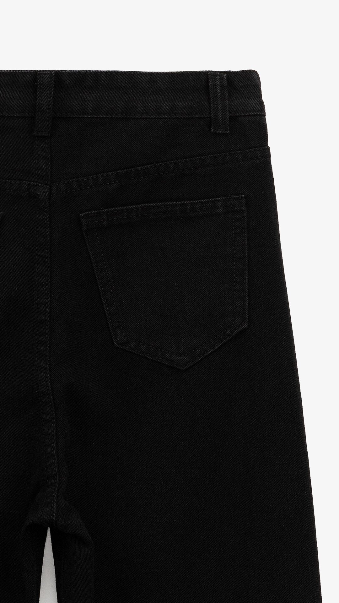 Джинсы Mom Fit женские 1908 S Черный  Фото №3