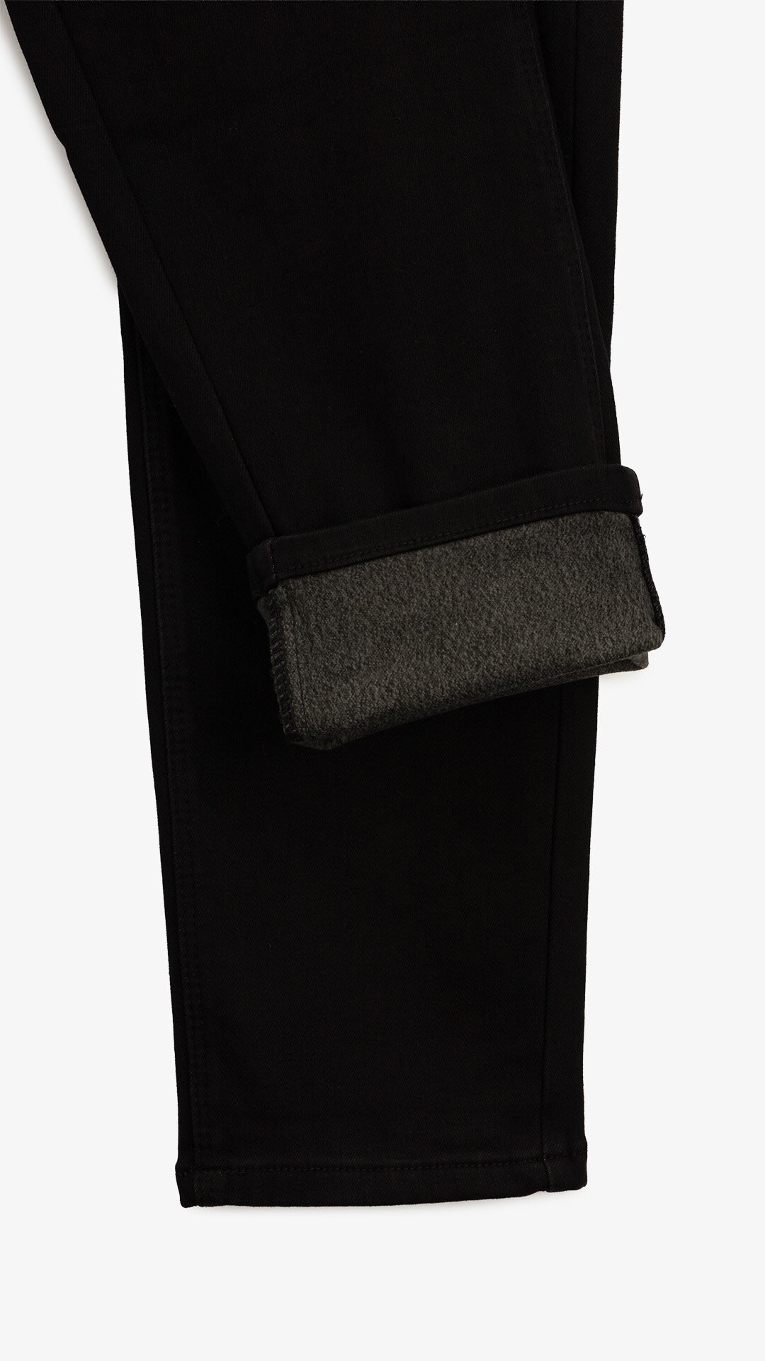 Джинси Mom Fit жіночі 6002 31 Чорний  Фото №2