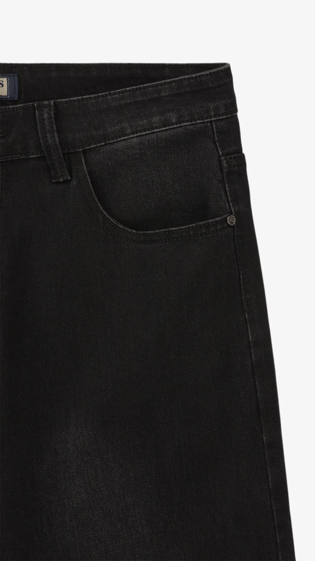 Купити Джинси Regular Fit чоловічі  6953 30 Сірий Артикул: 2000999235429 Фото повноекранне №8
