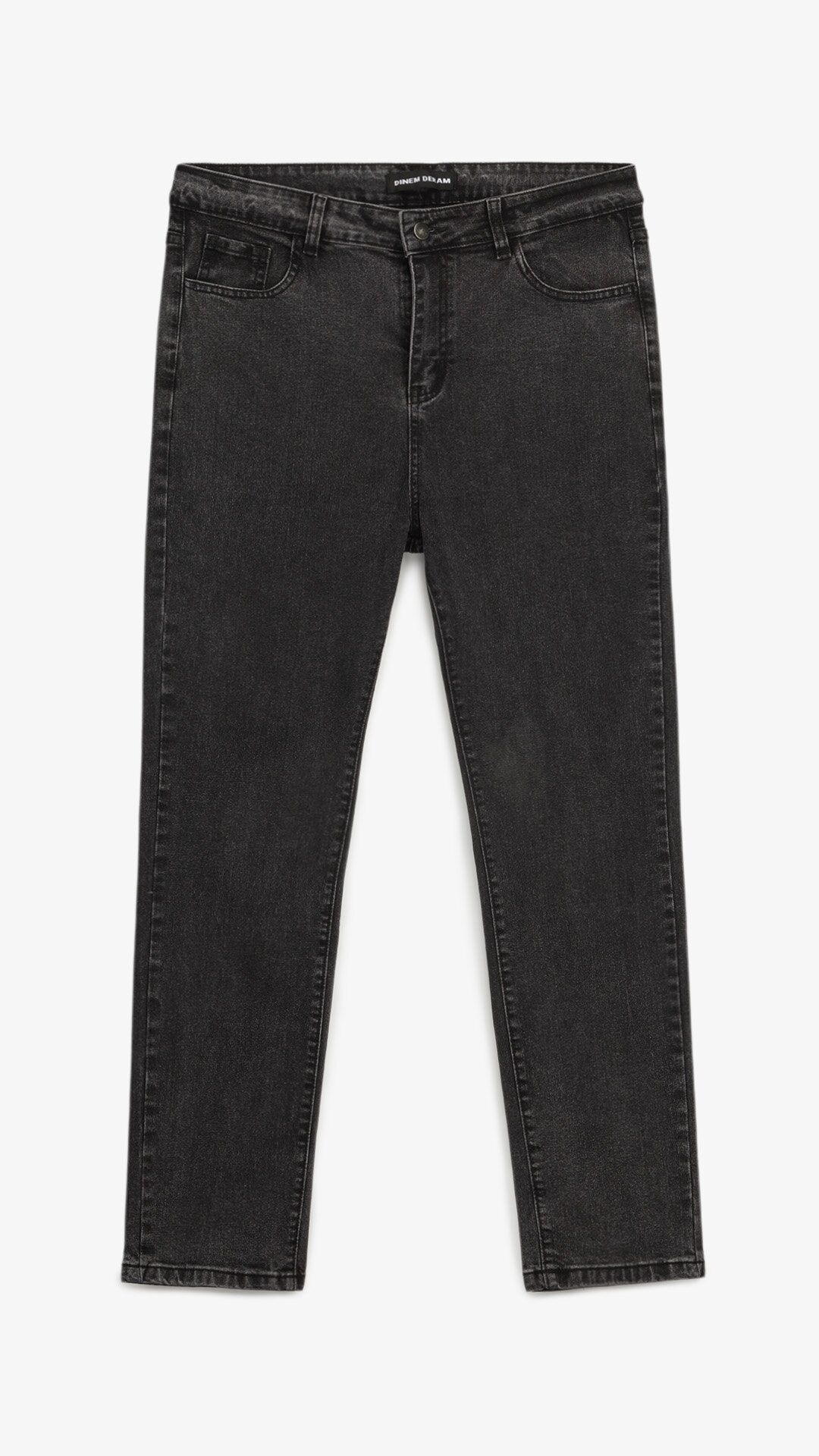 Джинси Slim Fit чоловічі  B8908 30 Сірий  Фото №0