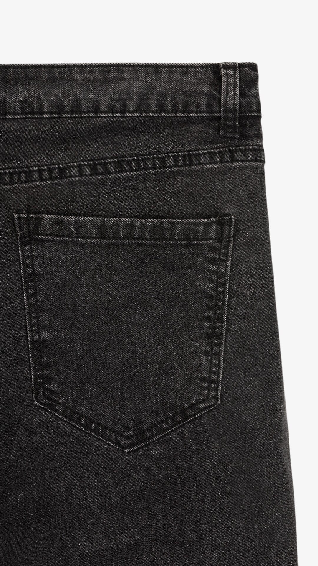 Джинси Slim Fit чоловічі  B8908 30 Сірий  Фото №2