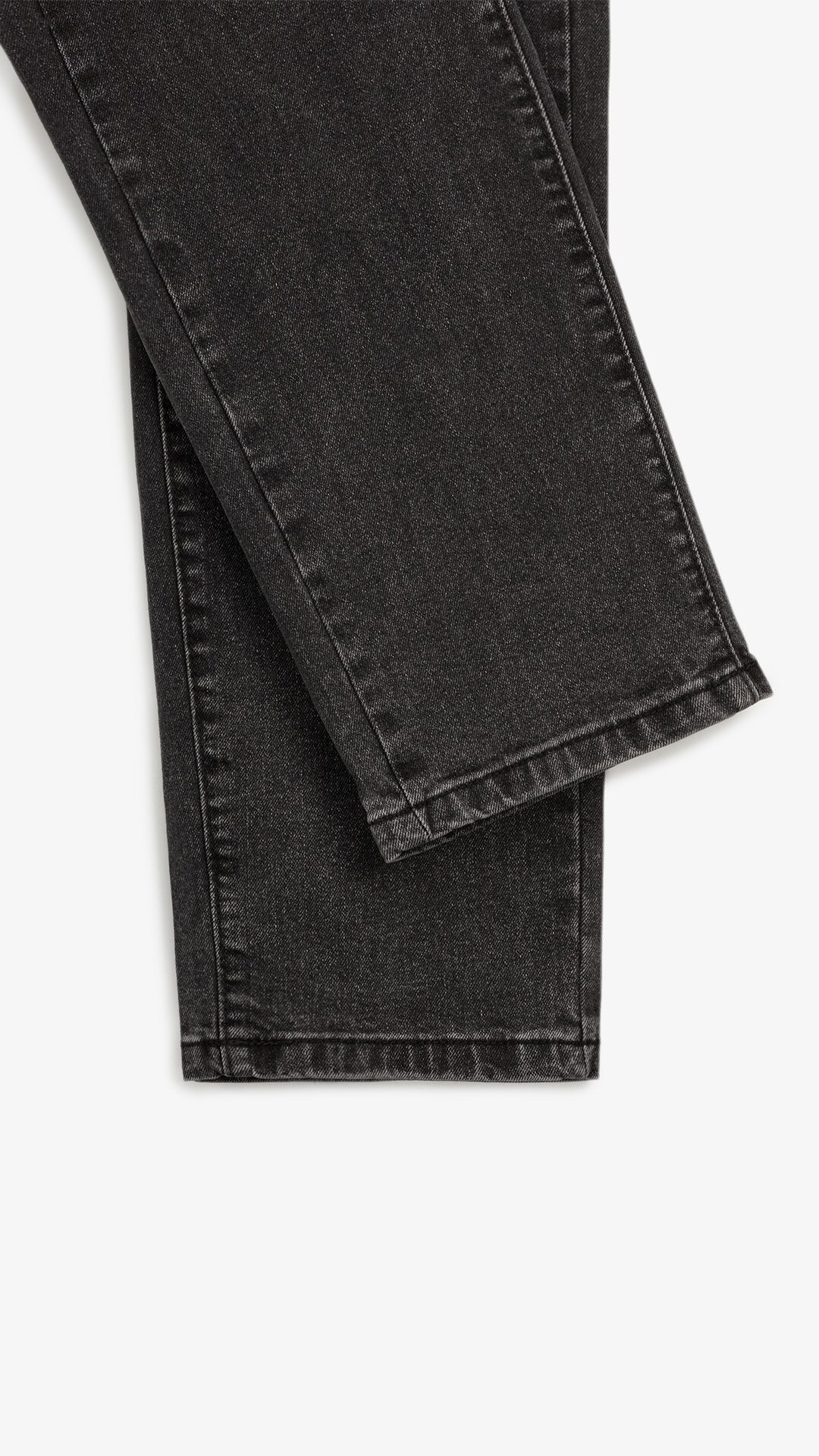 Джинси Slim Fit чоловічі  B8908 30 Сірий  Фото №3