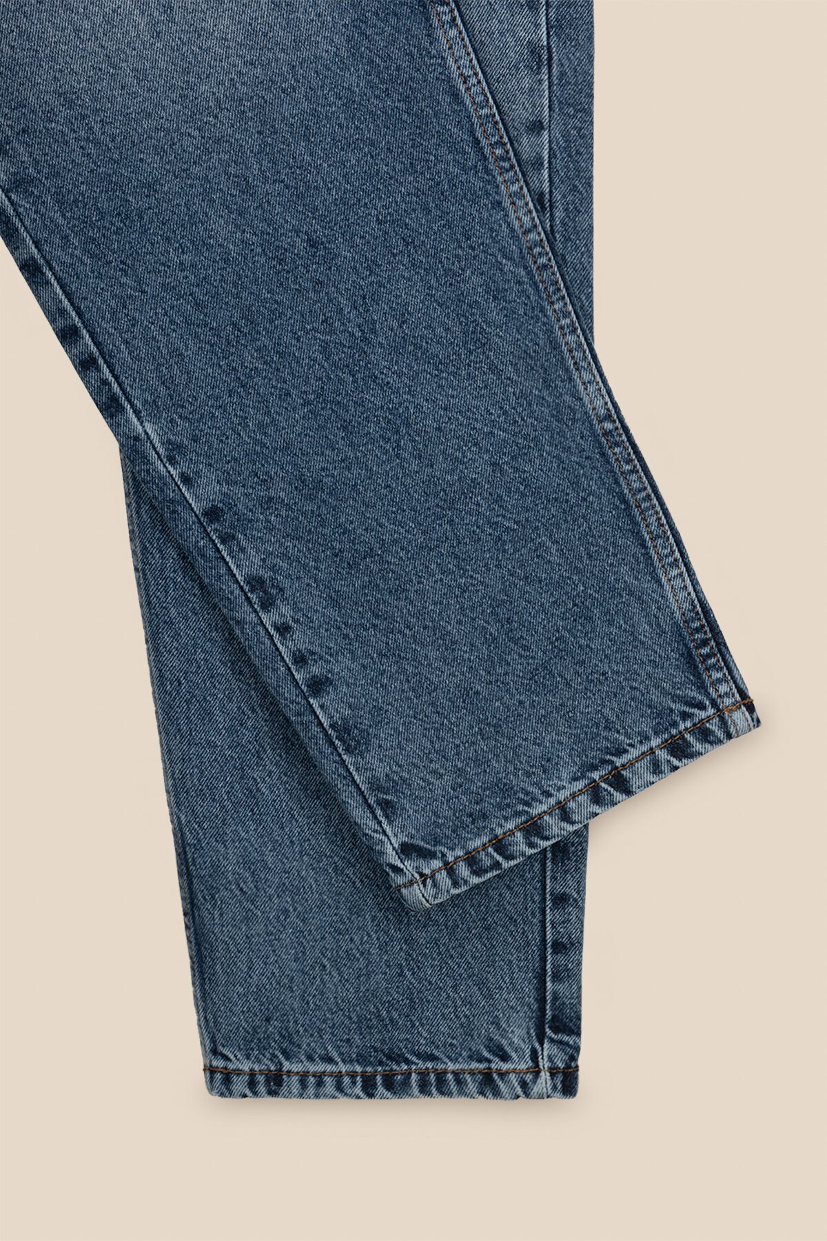 Джинси Slim Fit чоловічі LAWA MBC02364 30 Блакитний  Фото №7