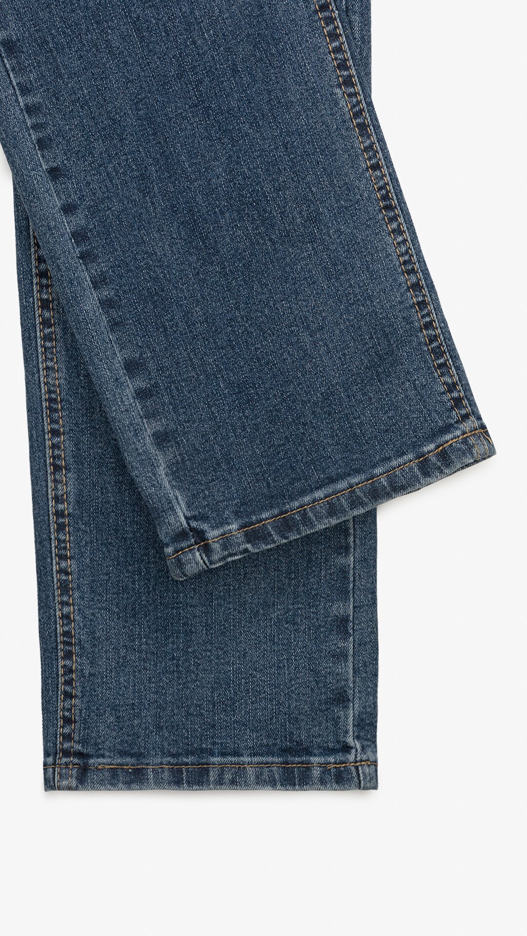 Купити Джинси Slim Fit чоловічі  LTB1001 32 Синій Артикул: 2000999193583 Фото повноекранне №8