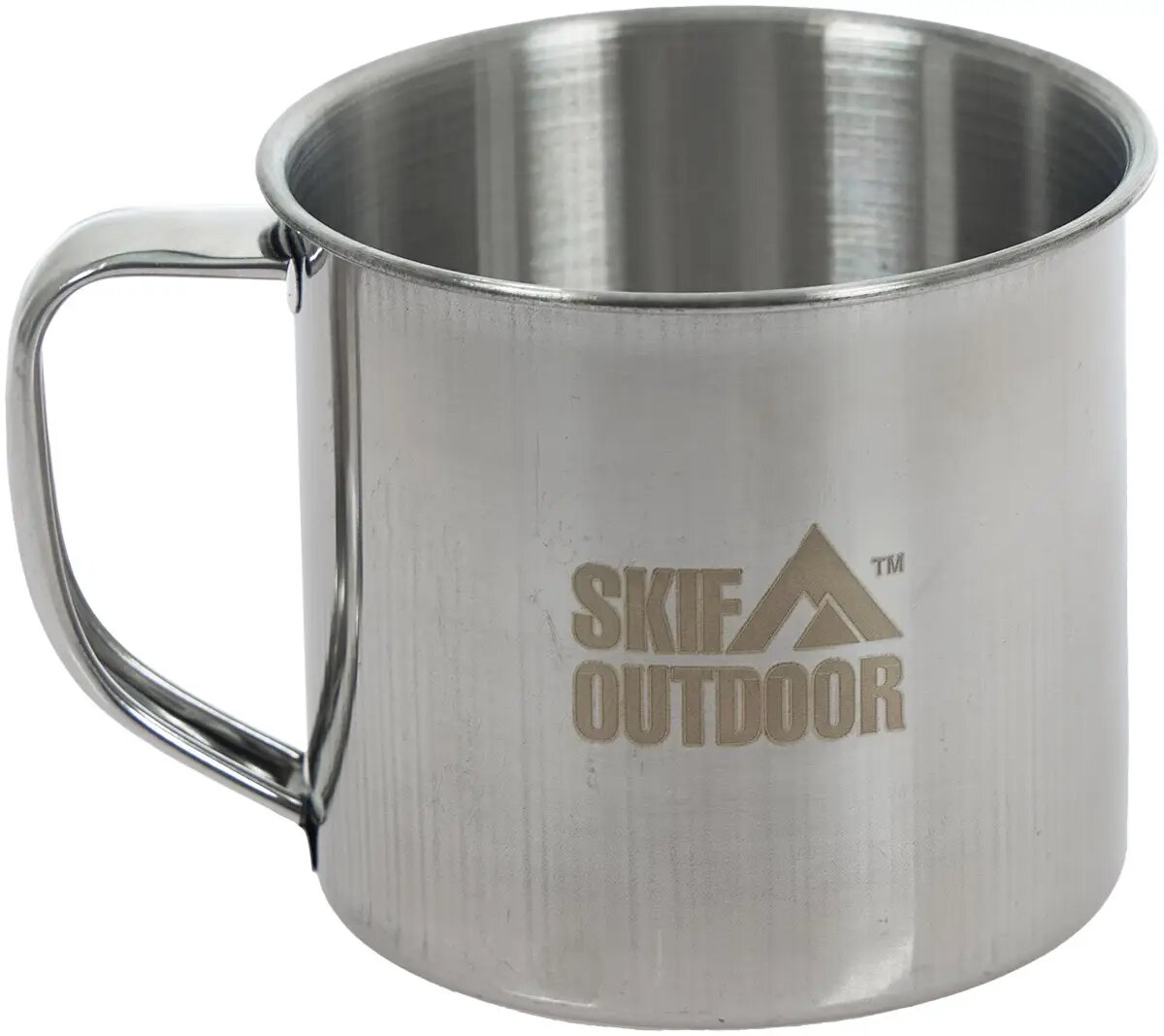 Купити Кухоль туристичний Skif Outdoor Loner Cup SO-8012 350 мл Артикул: 4820242923624 Фото повноекранне №1