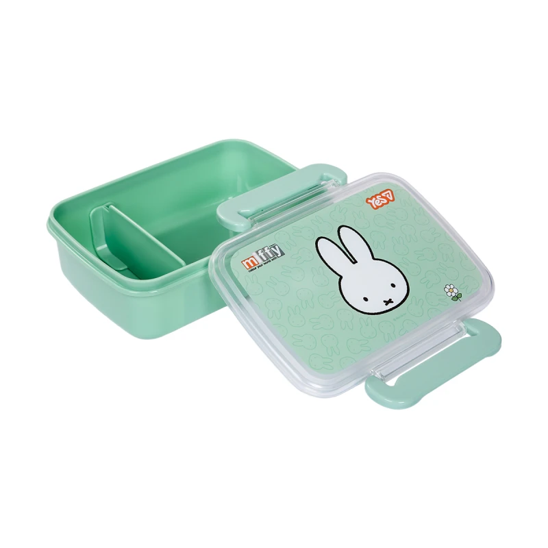 Купити Контейнер для їжі "Miffy.Bunny" YES 708833 420 мл Різнокольоровий Артикул: 5056574474162 Фото повноекранне №2