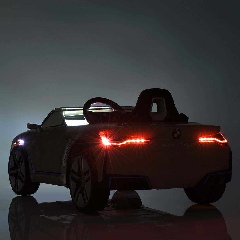 Електромобіль Машина Bambi Racer JE1009EBLR-2 Чорний (6903317563555)  Фото №10