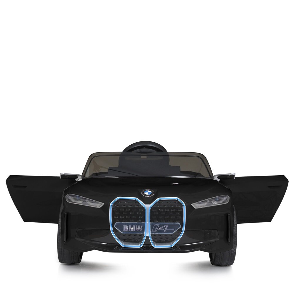 Електромобіль Машина Bambi Racer JE1009EBLR-2 Чорний (6903317563555)  Фото №3