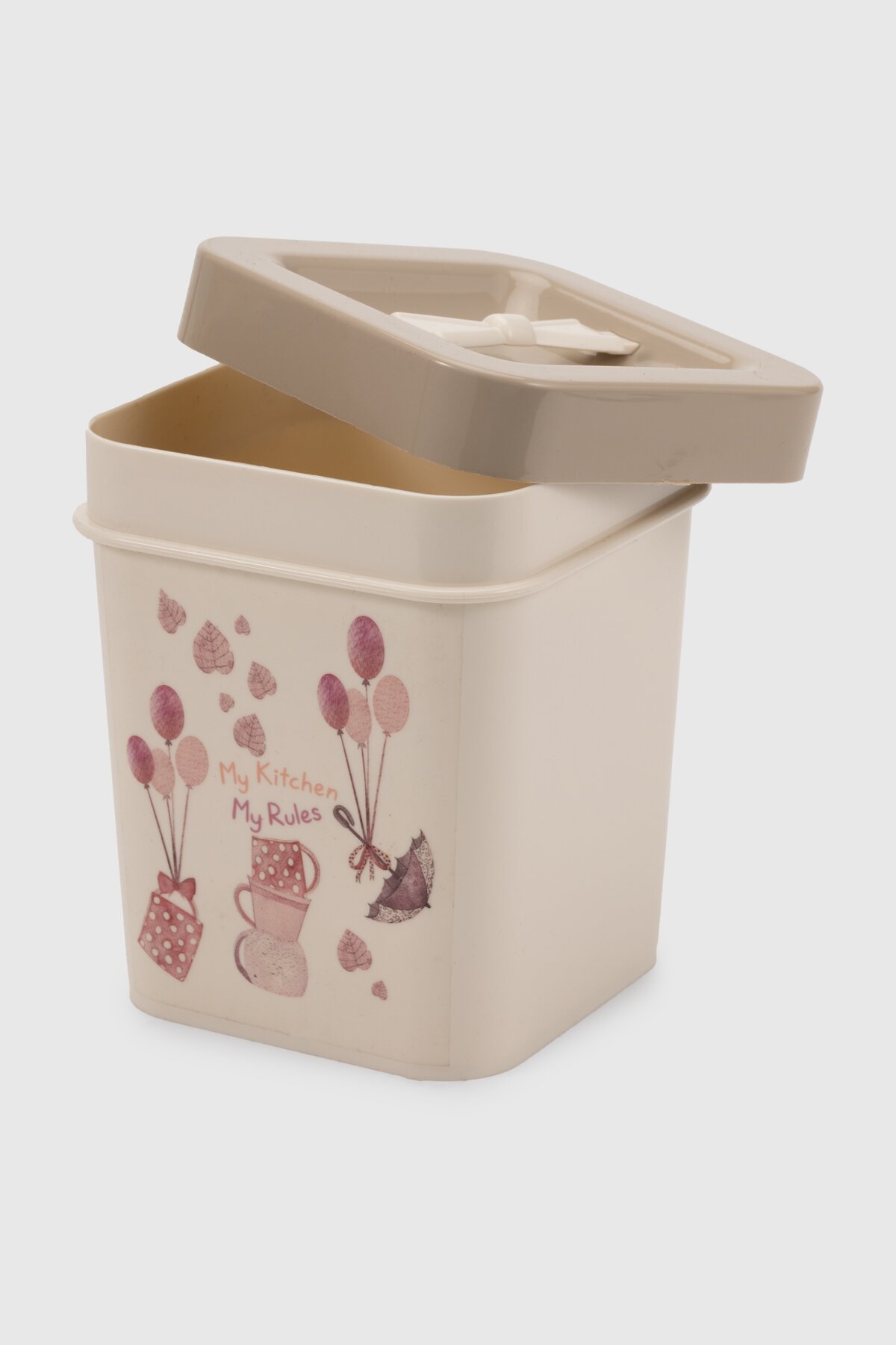 Ємність для продуктів Bee Home VC-440 Бежевий (2000990531681A)  Фото №1