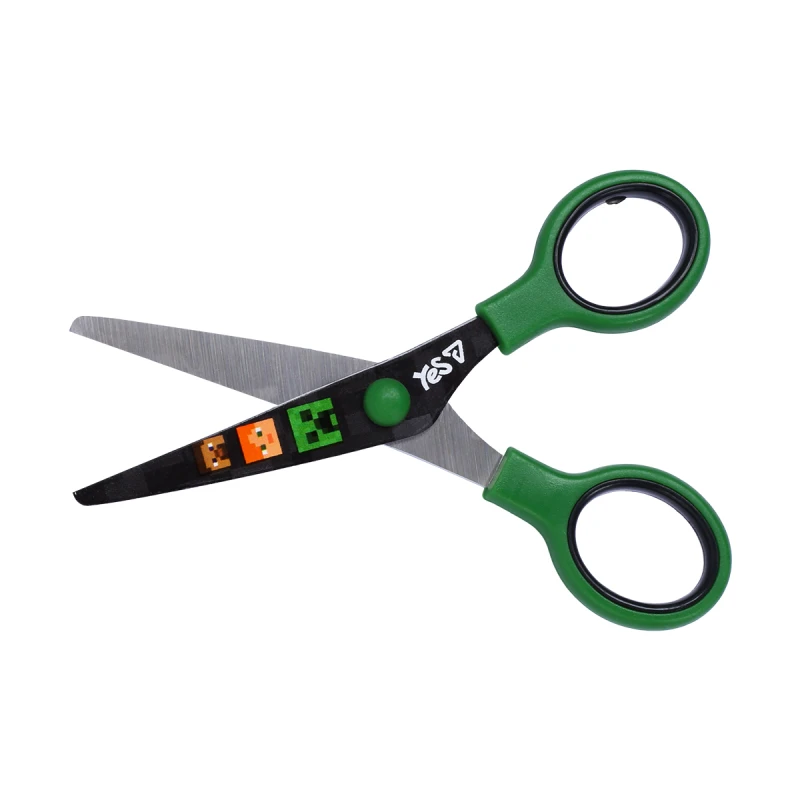 Купити Ножиці Yes "Minecraft" 480476 13 см Різнокольоровий Артикул: 5056574464200 Фото повноекранне №2