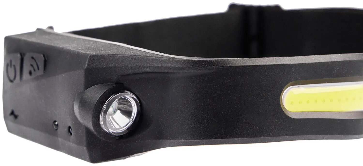 Купити Ліхтар налобний Skif Outdoor Light Wrap H-90 Різнокольоровий Артикул: 4820242925222 Фото повноекранне №2