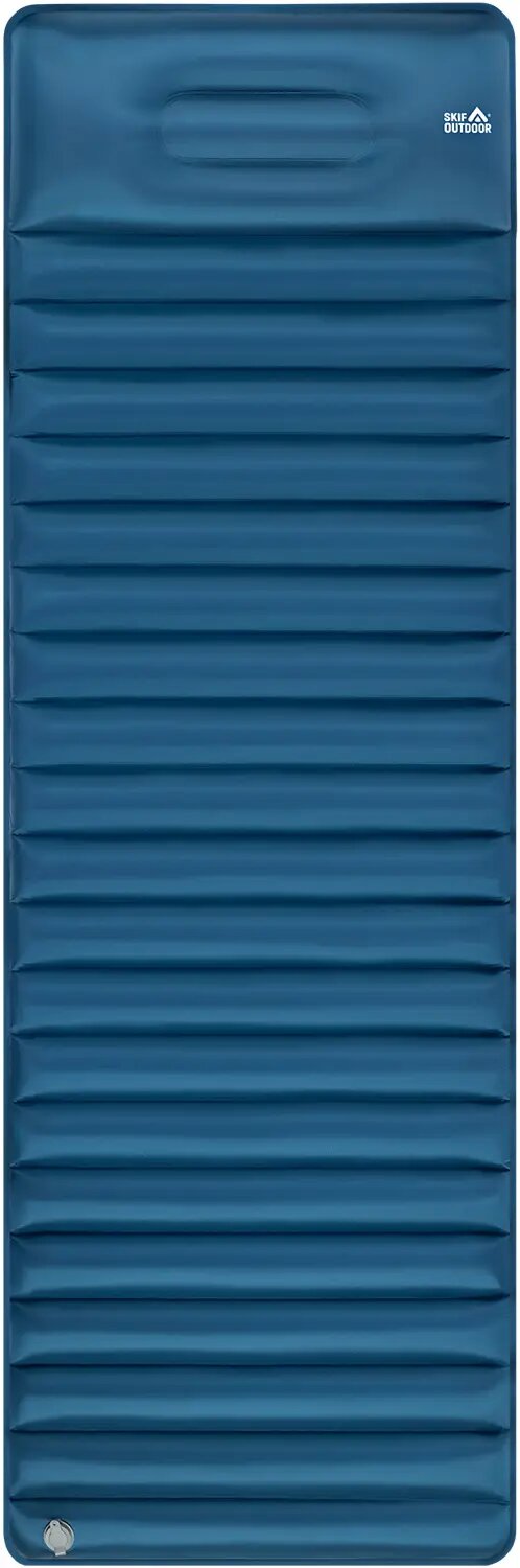 Купити Каремат надувний Skif Outdoor Scout 2 LC-741 Блакитний Артикул: 4820242927899 Фото повноекранне №1