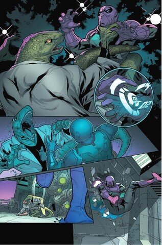 Комікс №16 Marvel Сomics 0016 Різнокольоровий  Фото №1