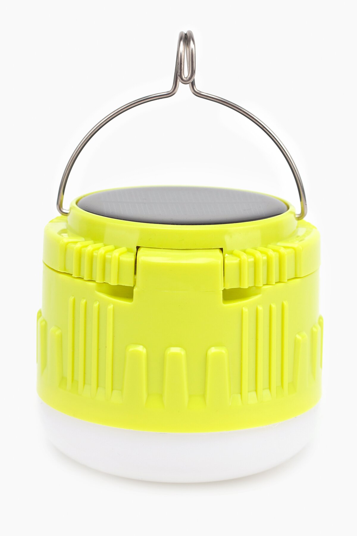 Ліхтарик кемпінговий на сонячній бат з POWERBANK CAMP LIGHT (2000989395737)  Фото №4