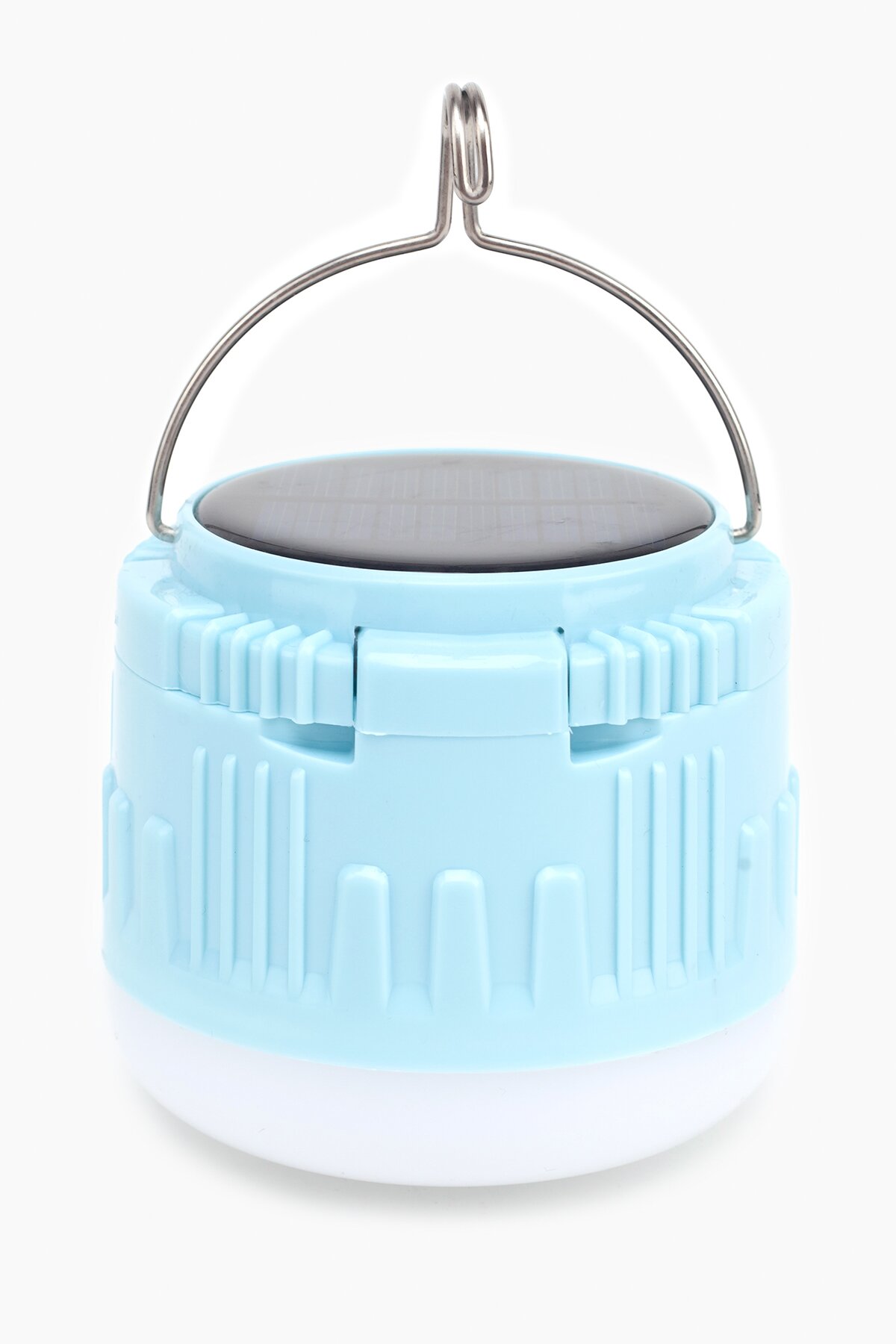 Ліхтарик кемпінговий на сонячній бат з POWERBANK CAMP LIGHT (2000989398189)  Фото №5