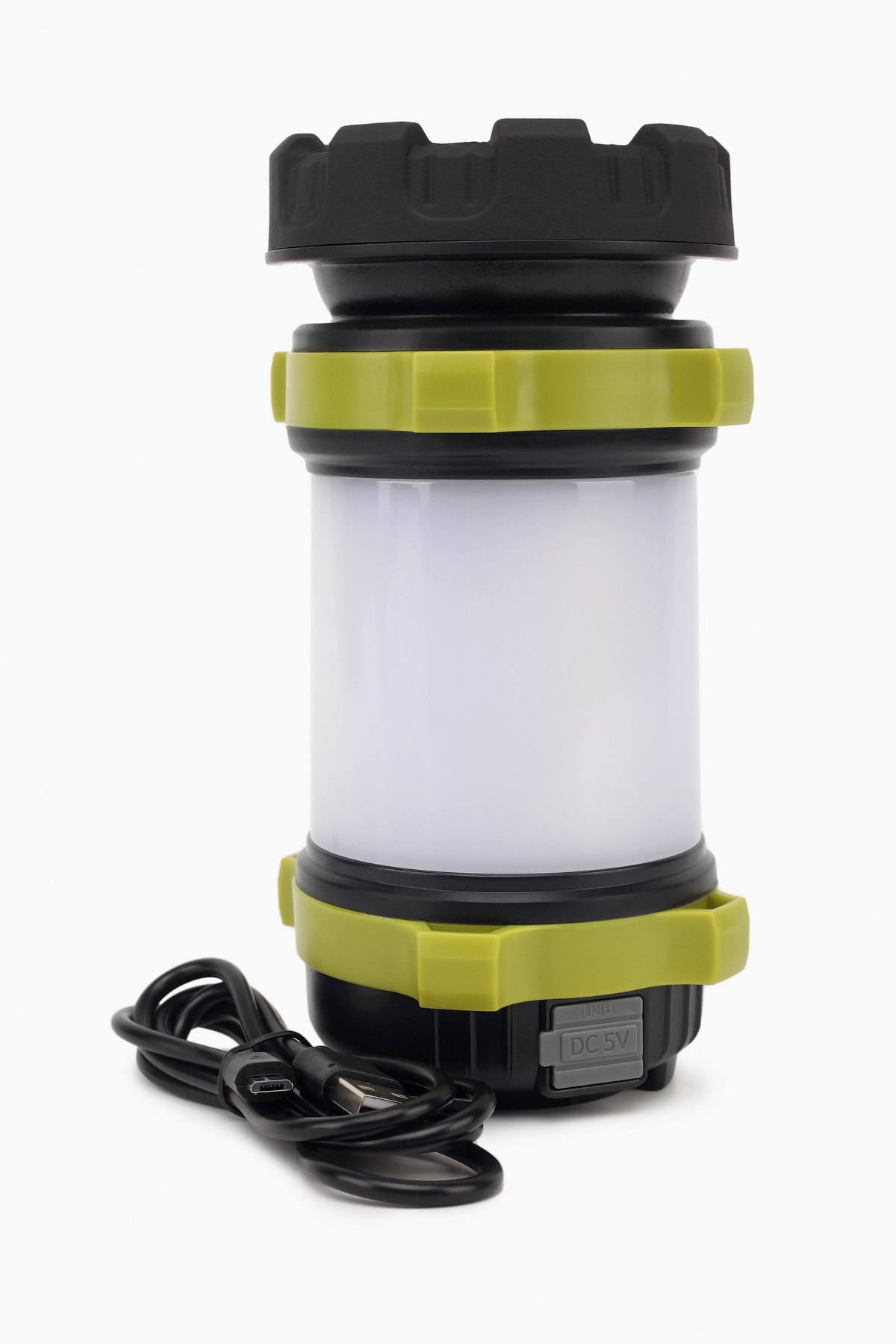Ліхтарик переносний кемпінговий з POWERBANK Omer SL-F261 Різнокольоровий (2000989405344)  Фото №7