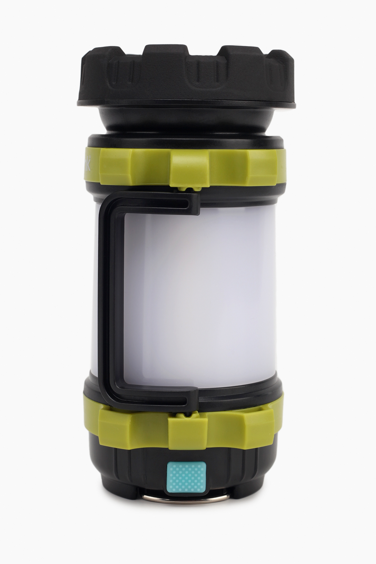 Ліхтарик переносний кемпінговий з POWERBANK Omer SL-F261 Різнокольоровий (2000989405344)  Фото №3