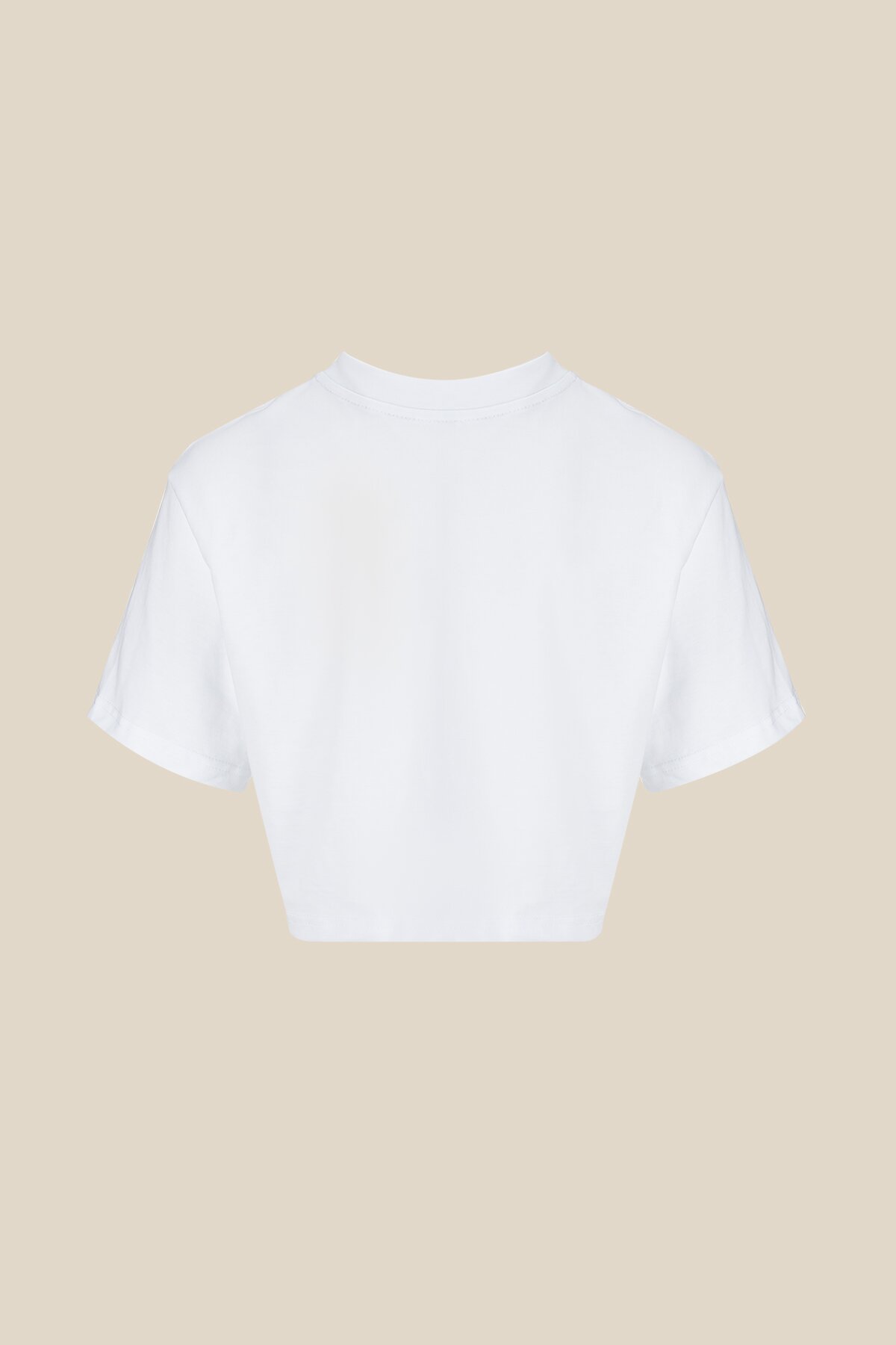Футболка женская LAWA WBC02372 2XL Белый  Фото №6