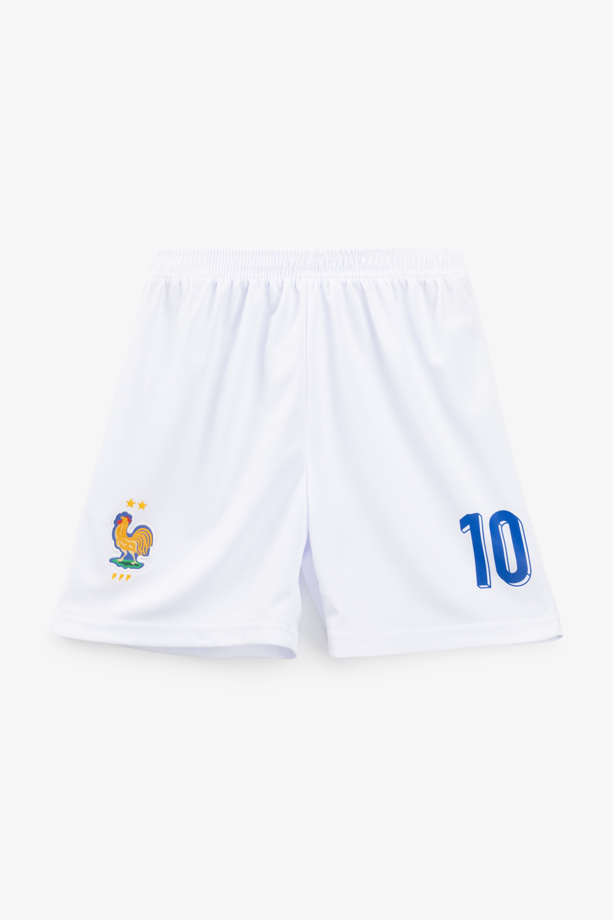 Футбольна форма для хлопчика BLD ФРАНЦИЯ MBAPPE 104 см Синій  Фото №9