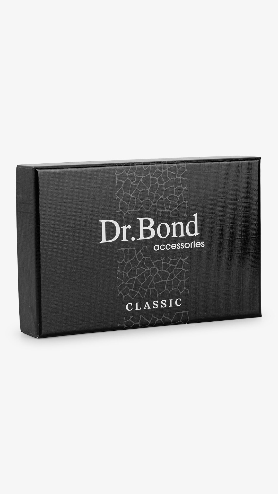Купити Гаманець чоловічий DR. BOND MZS-5 Чорний Артикул: 2000999340871 Фото повноекранне №4
