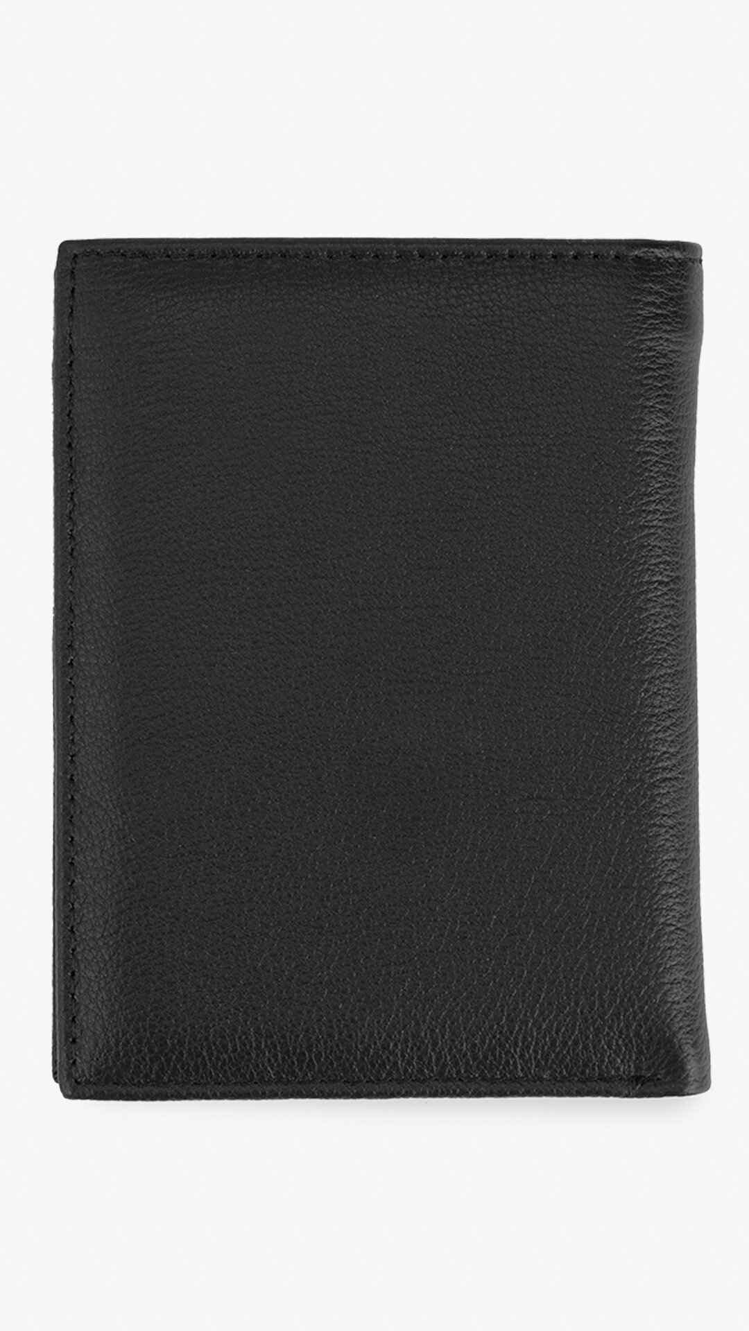 Кошелек мужской DR.BOND MSM-10 Черный  Фото №1