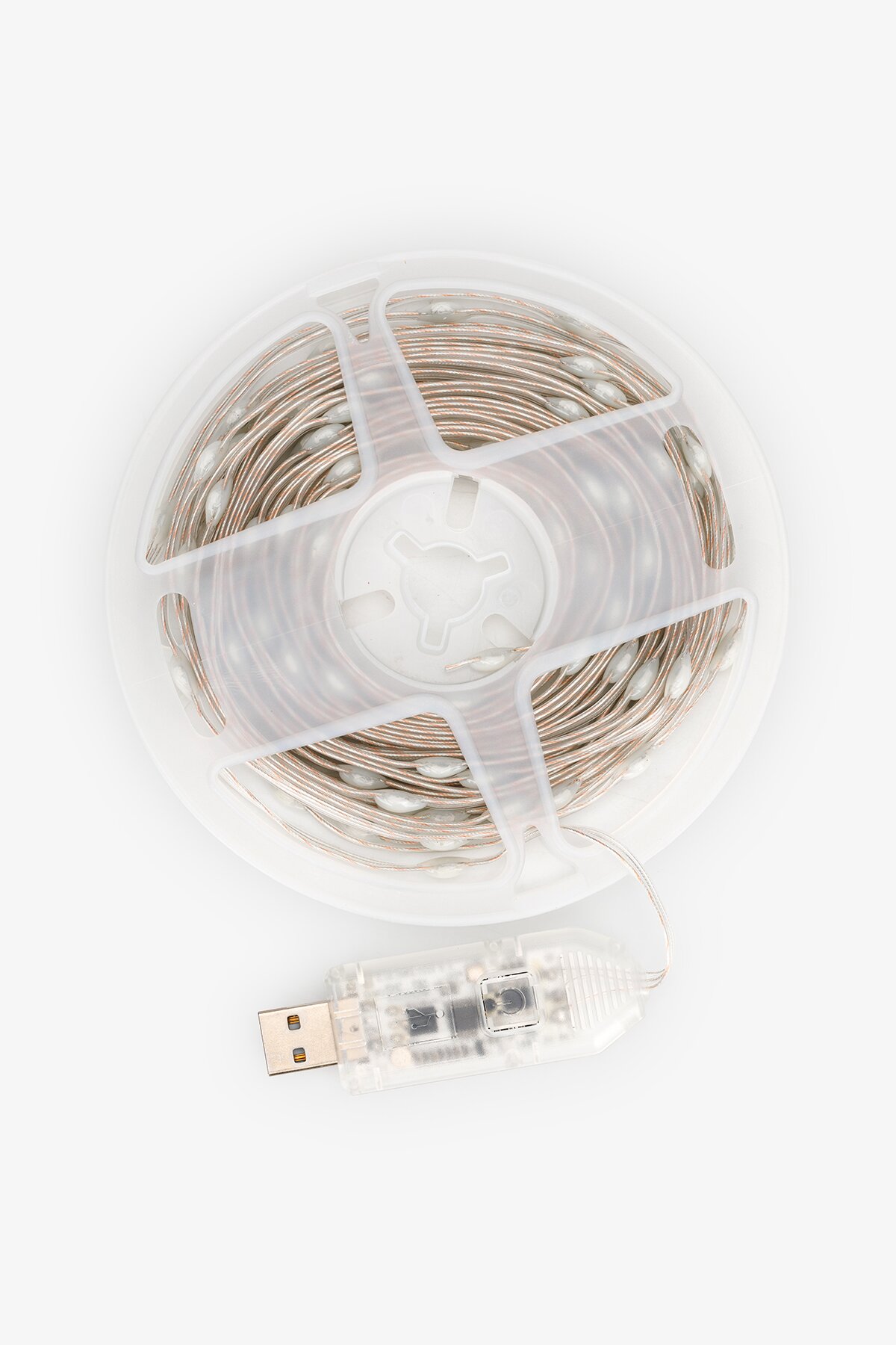 Гирлянда «Smart» RGB XX050727 10 м Разноцветный  Фото №5