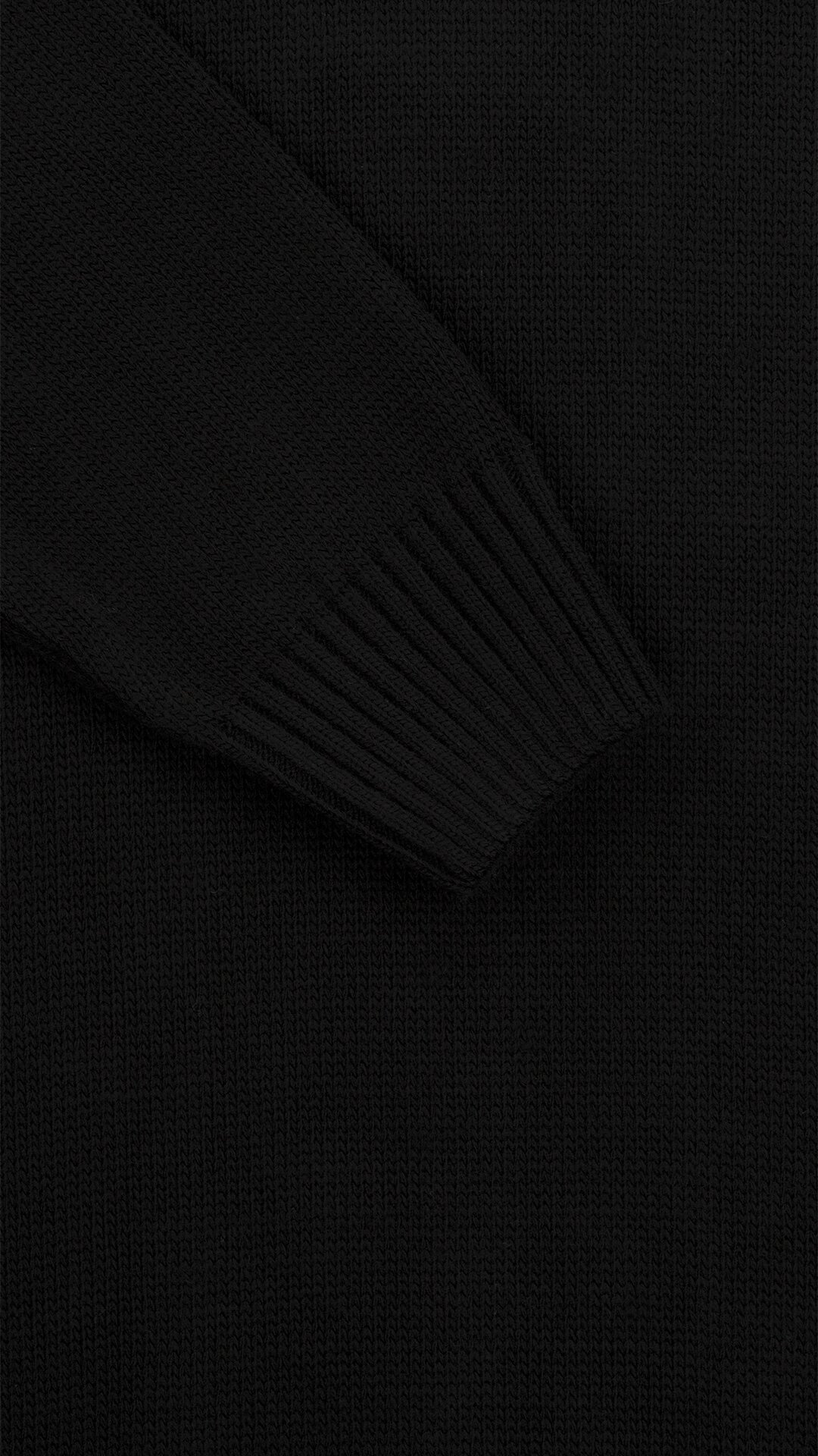 Купити Гольф однотонний чоловічий GENUA PB007 XL Чорний Артикул: 2000999267246 Фото повноекранне №8