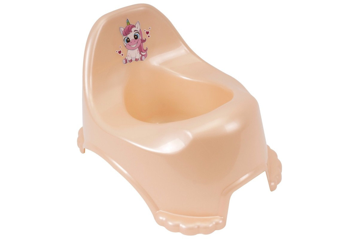 Горшок детский Technok Toys 7389 Бежевый (2000990692771)  Фото №0