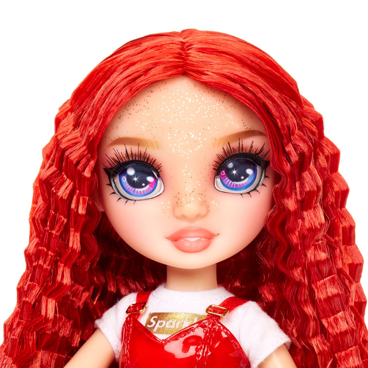Игровой набор с куклой RAINBOW HIGH серии &quot;Classic&quot; - РУБИ со слаймом 120179 Разноцветный (6900007419963)  Фото №3