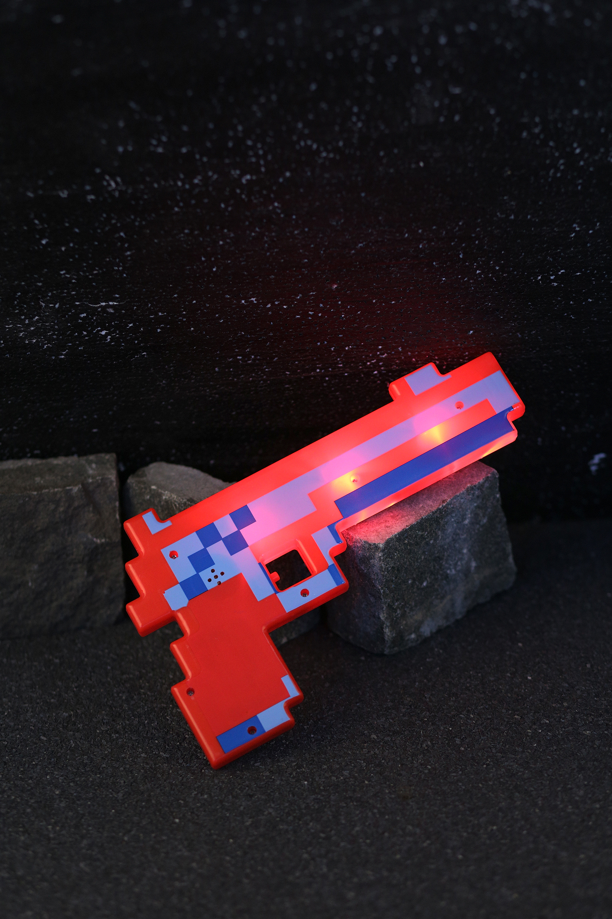 Игрушечное Оружие MW2221 Красный (2000989497462)  Фото №1