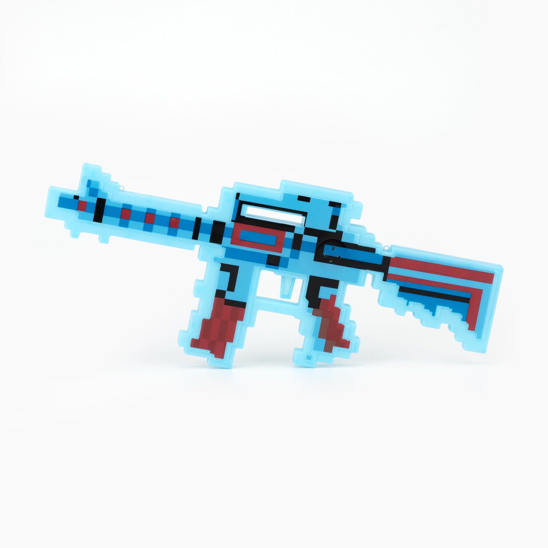 Игрушечное оружие MW2228 Голубой (2000989769095)  Фото №0