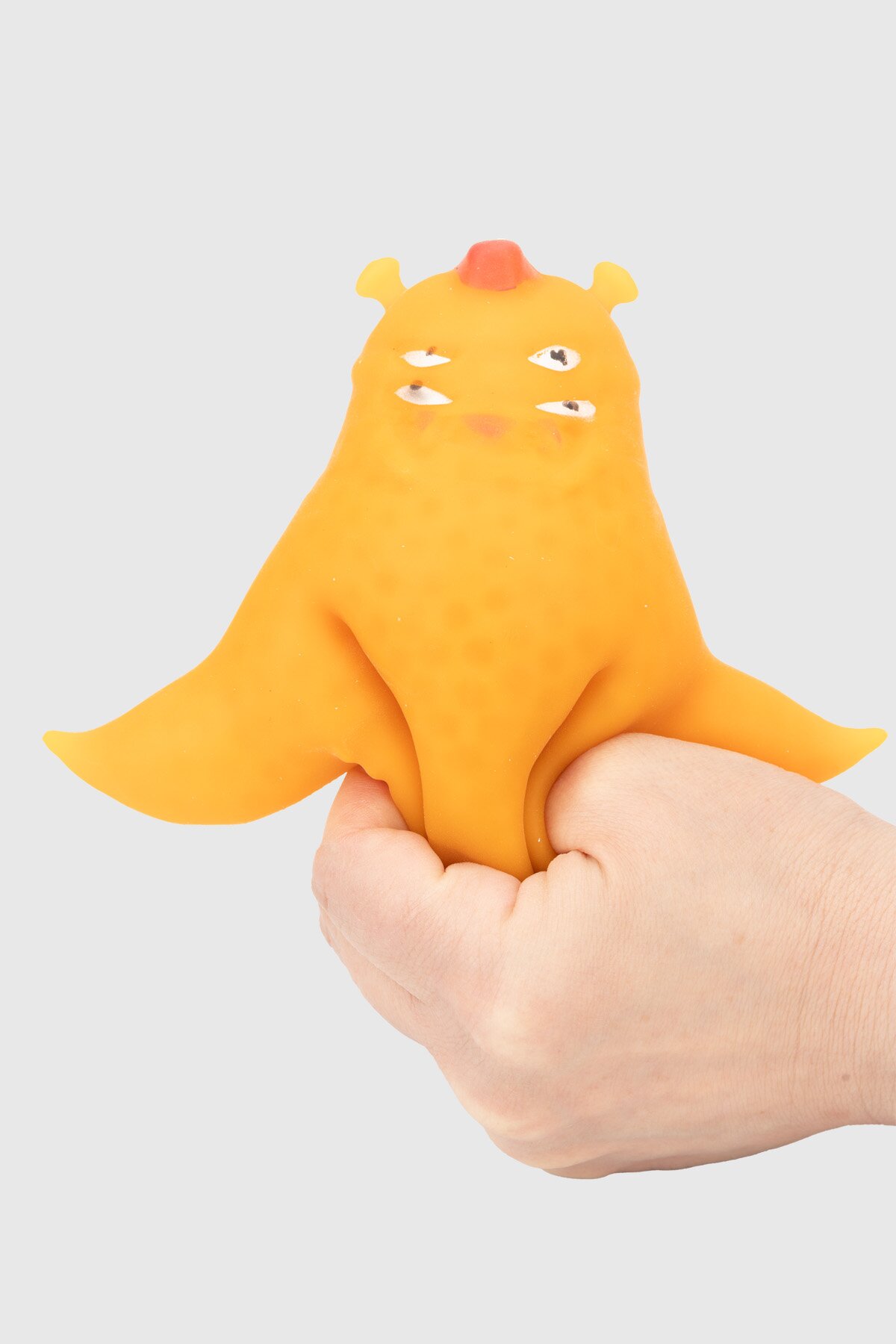 Игрушка антистресс-тянучка ST-935 Оранжевый (2000990643339)  Фото №1