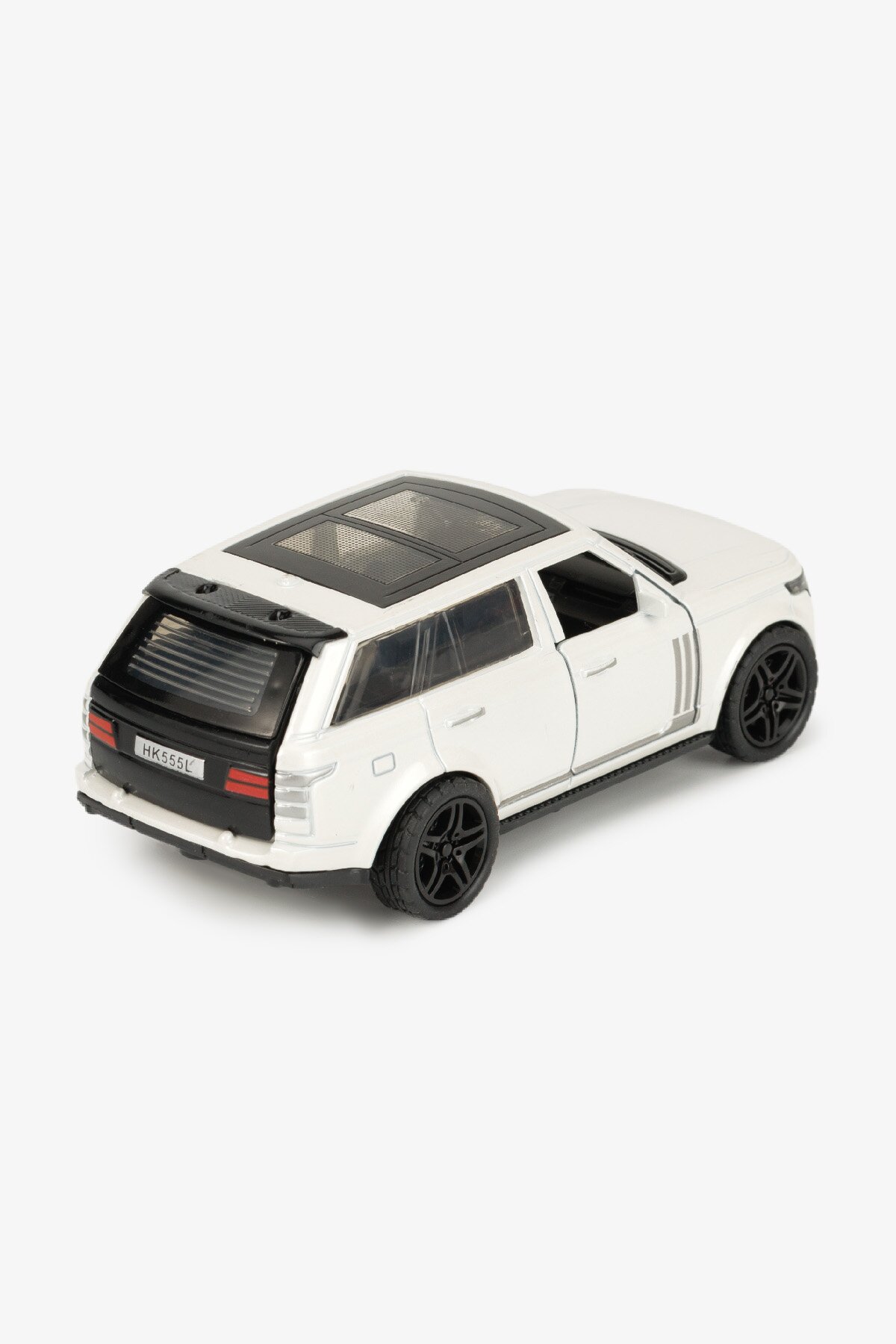 Игрушка &quot;Автомобиль&quot; АВТОПРОМ AP74131 Белый  Фото №1