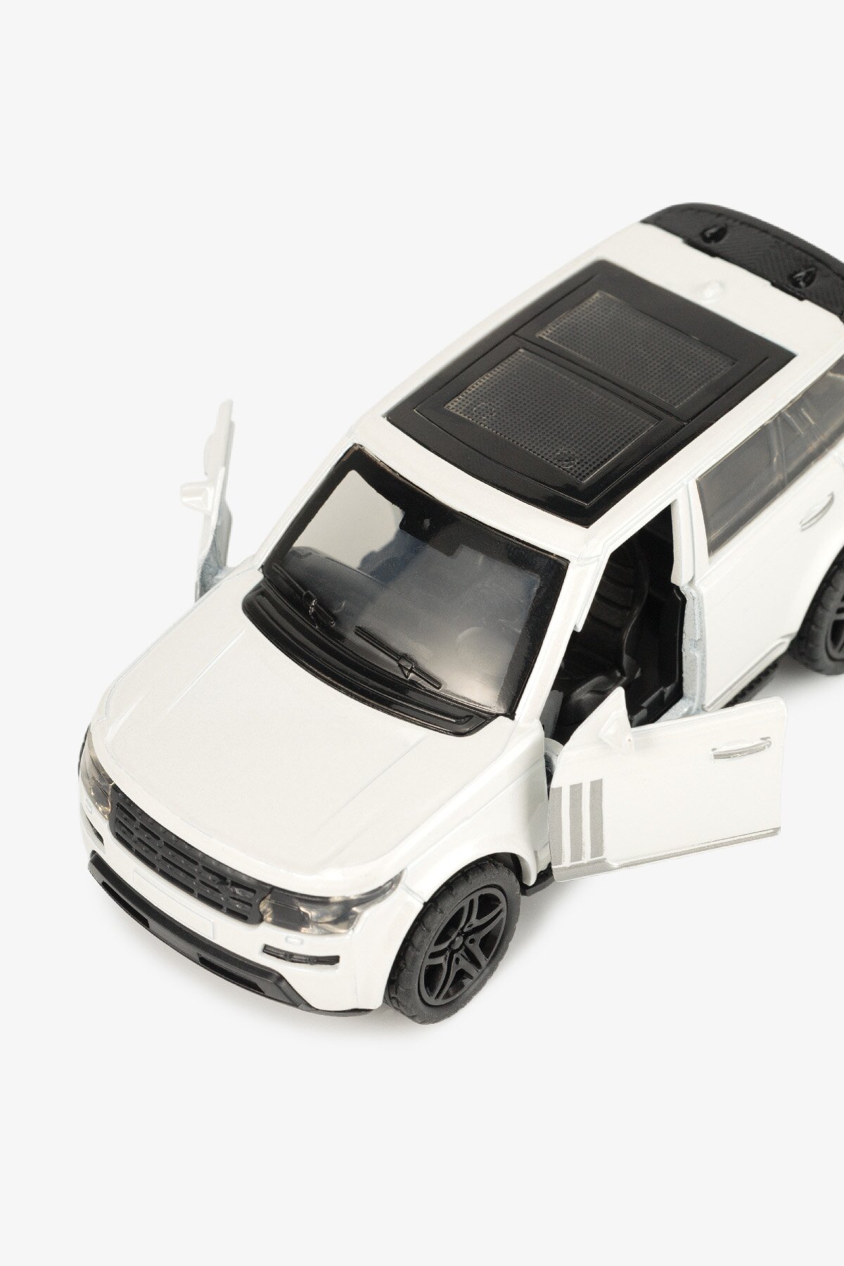 Игрушка &quot;Автомобиль&quot; АВТОПРОМ AP74131 Белый  Фото №3