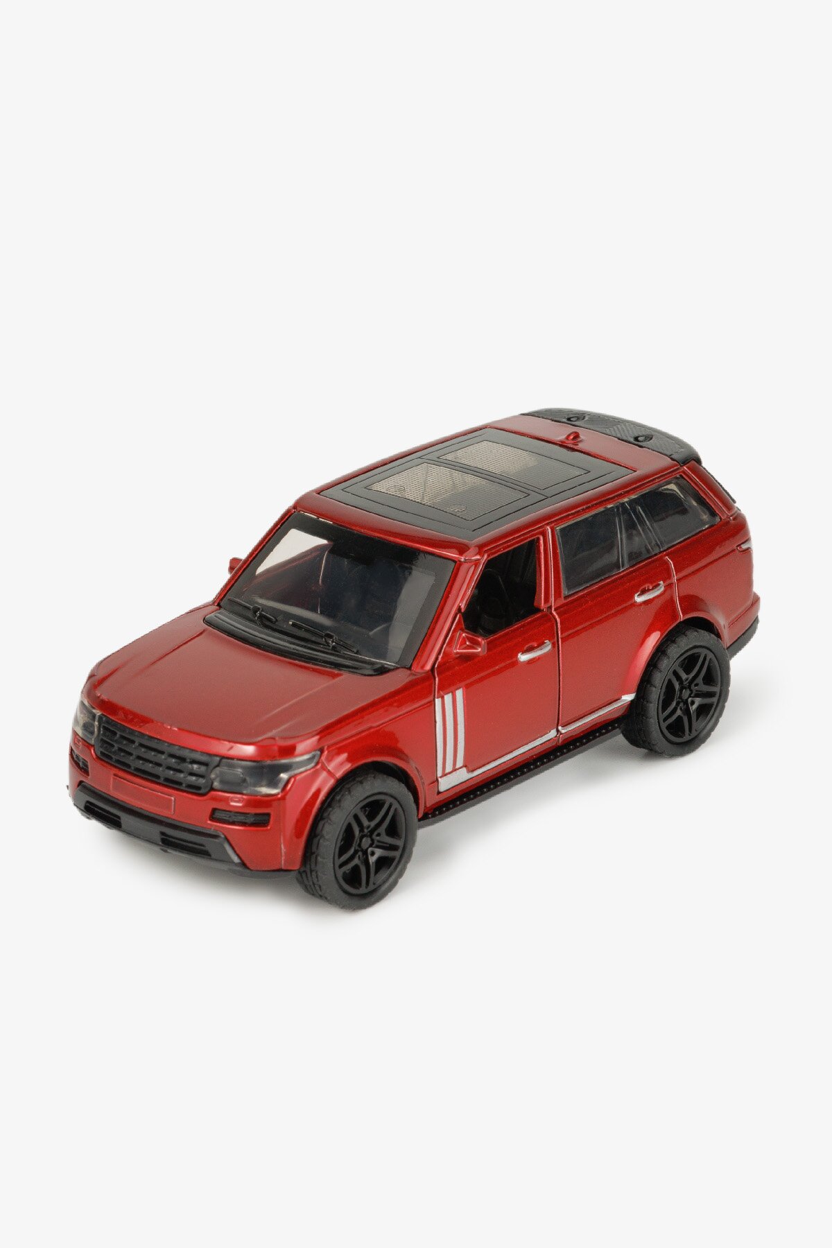 Игрушка &quot;Автомобиль&quot; АВТОПРОМ AP74131 Красный  Фото №0