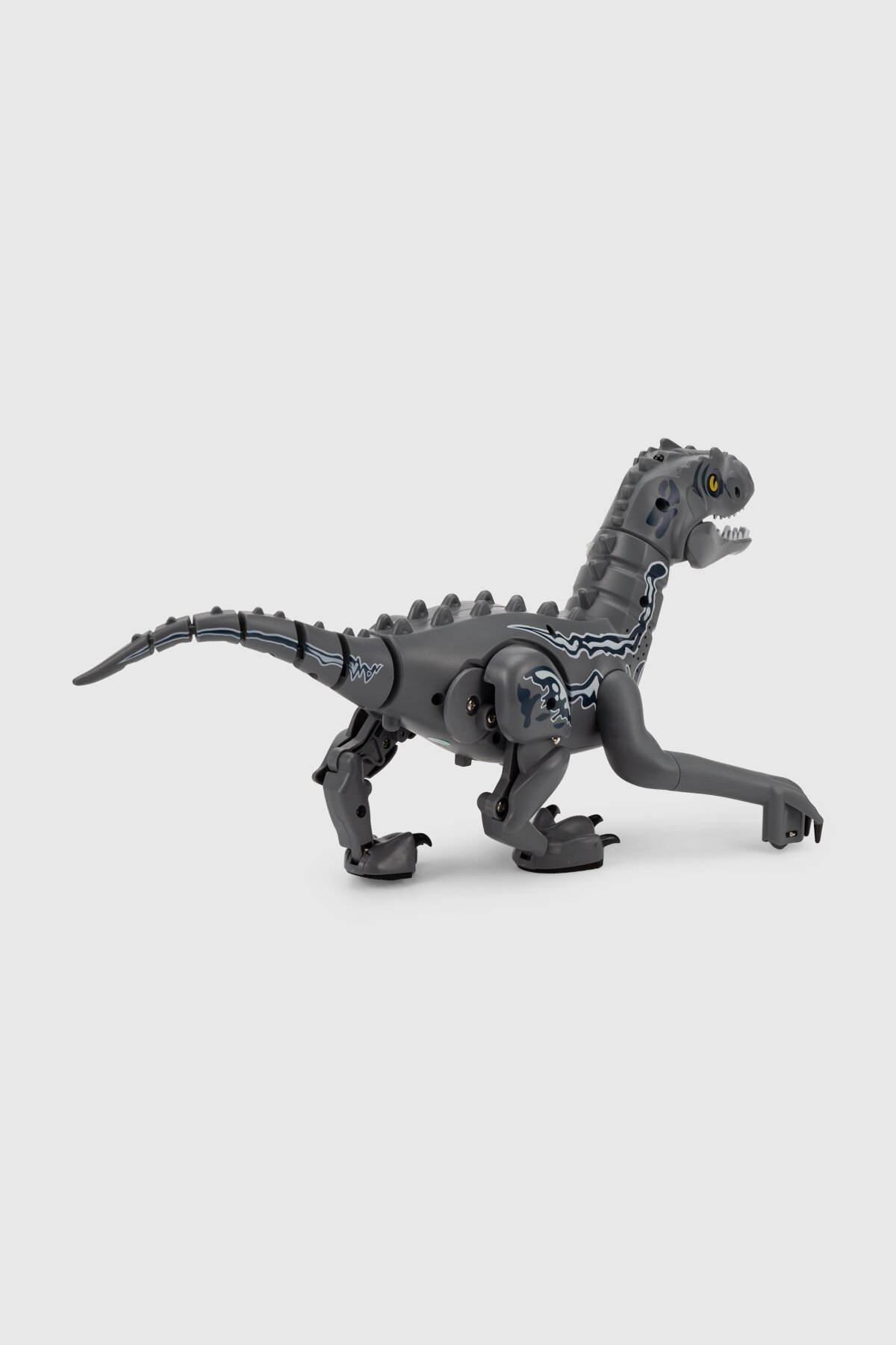 Іграшка Динозавр на радіокеруванні LE NENG TOYS K40-2 Різнокольоровий (2002012906361)  Фото №5