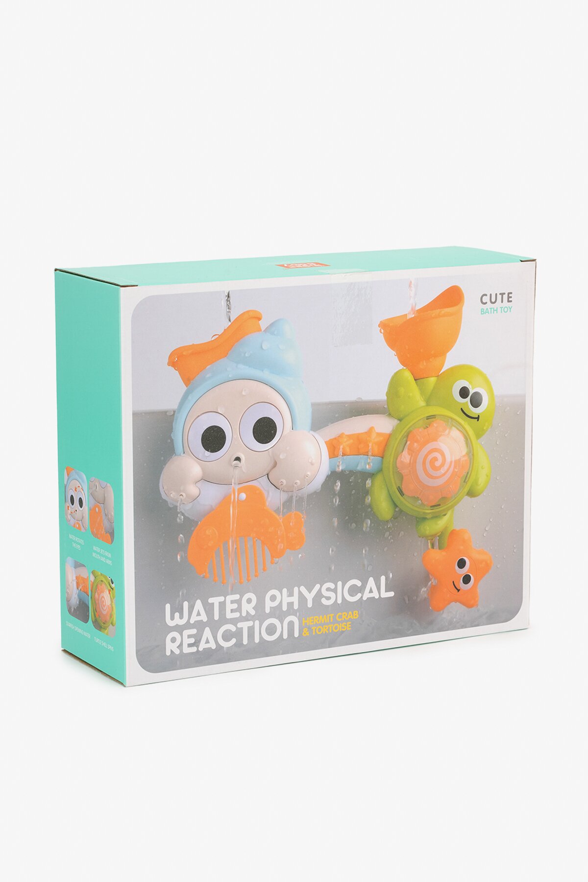 Игрушка для купания ing baby YB1793M Разноцветный  Фото №7