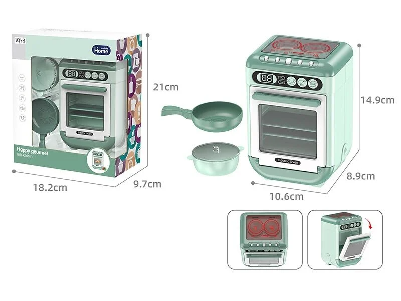 Игрушка Духовой шкаф A2001-2