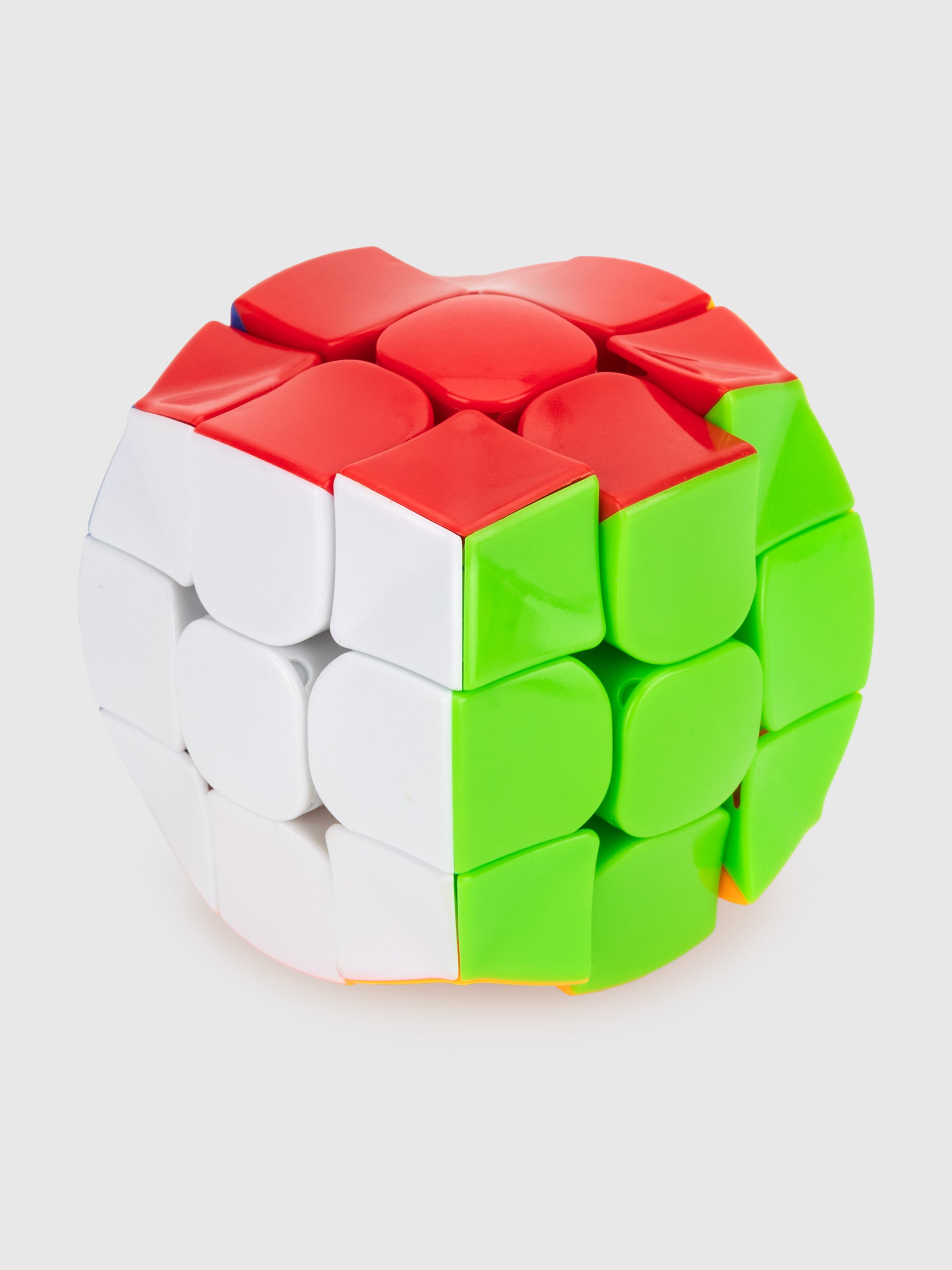 Игрушка Магический кубик логика PL-0610-05 Разноцветный (6966025245281)  Фото №1