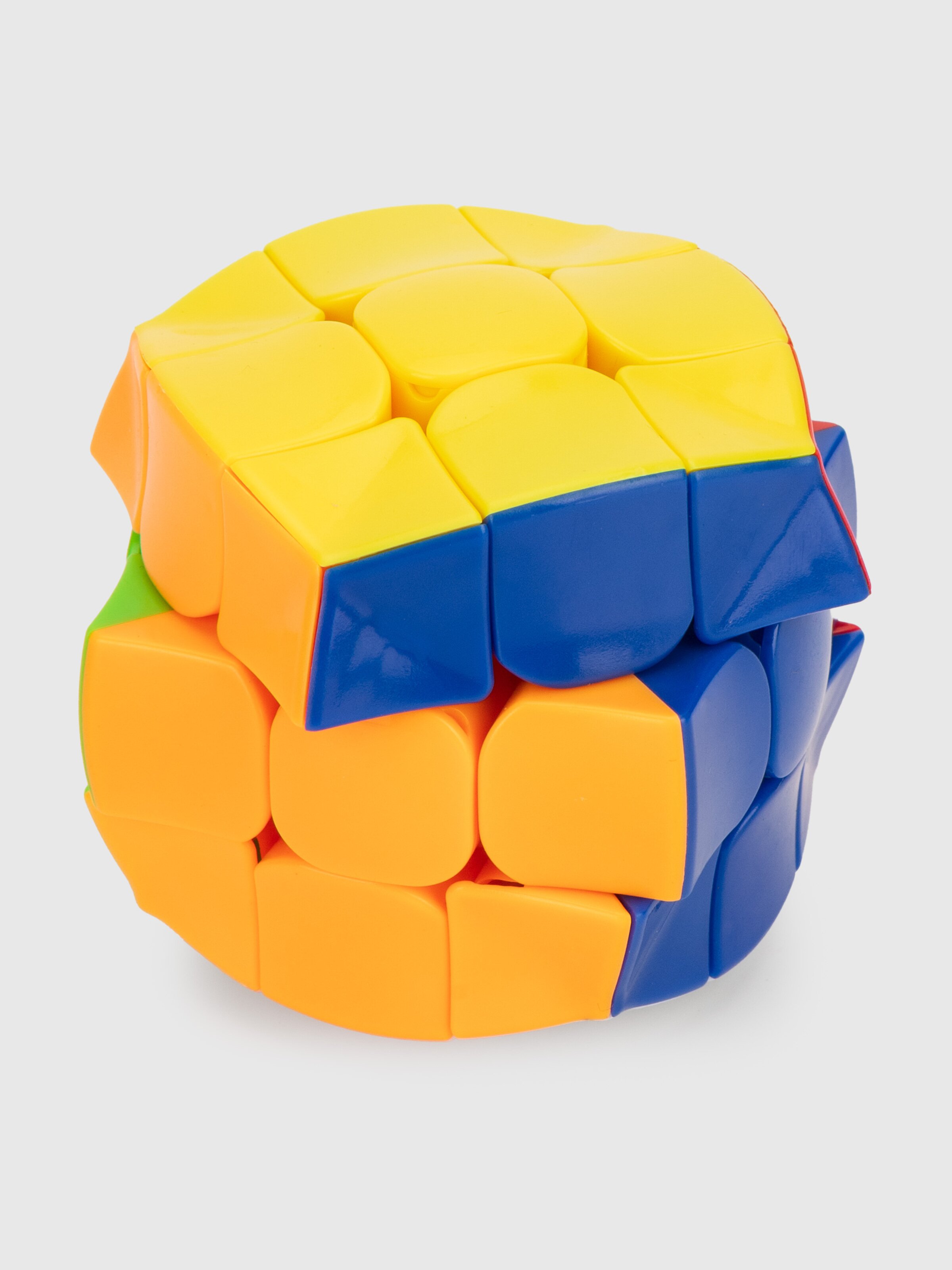 Игрушка Магический кубик логика PL-0610-05 Разноцветный (6966025245281)  Фото №2
