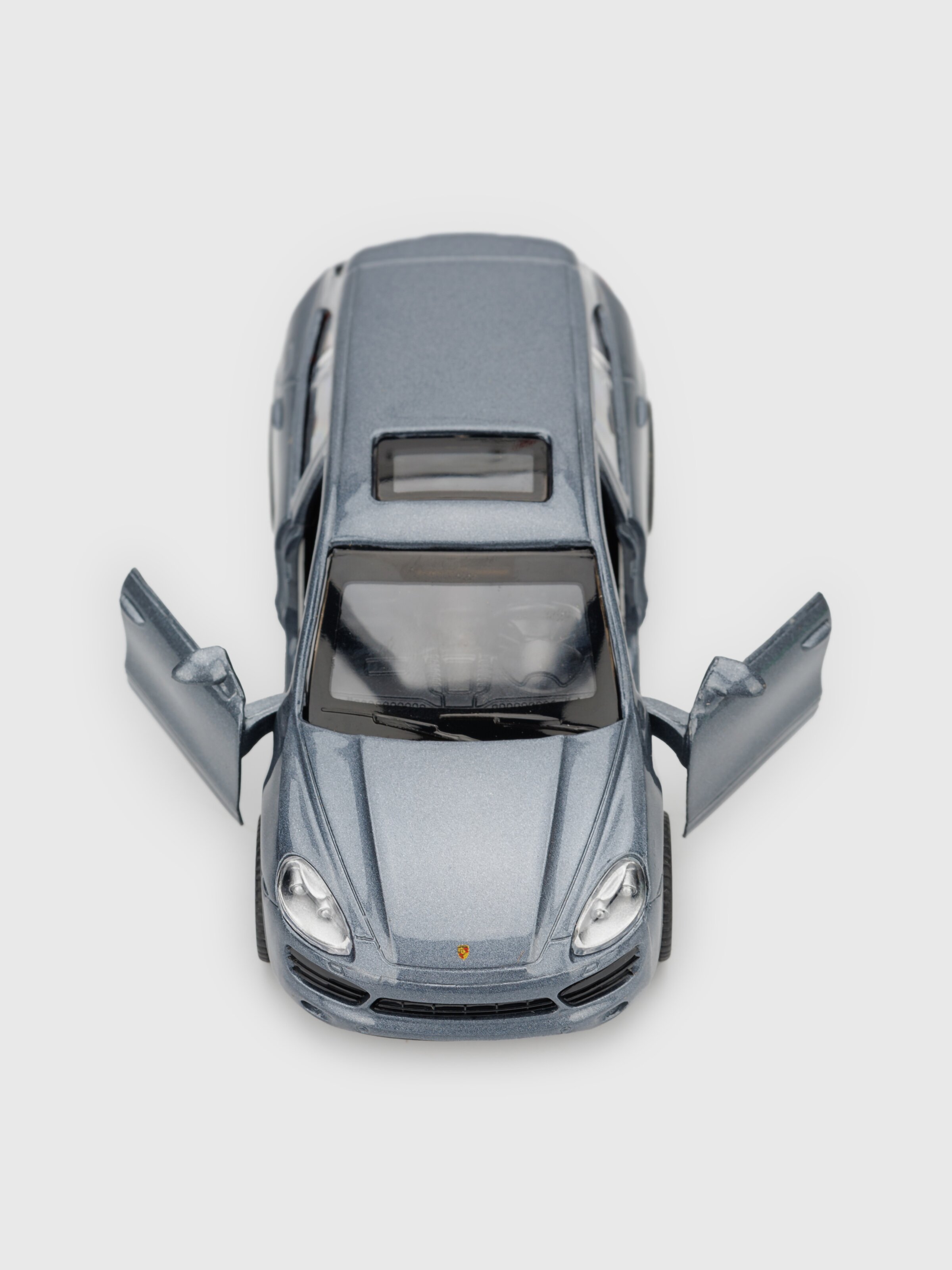Іграшка Машина PORSCHE АВТОПРОМ 4303 Сірий (2000989384632)  Фото №2