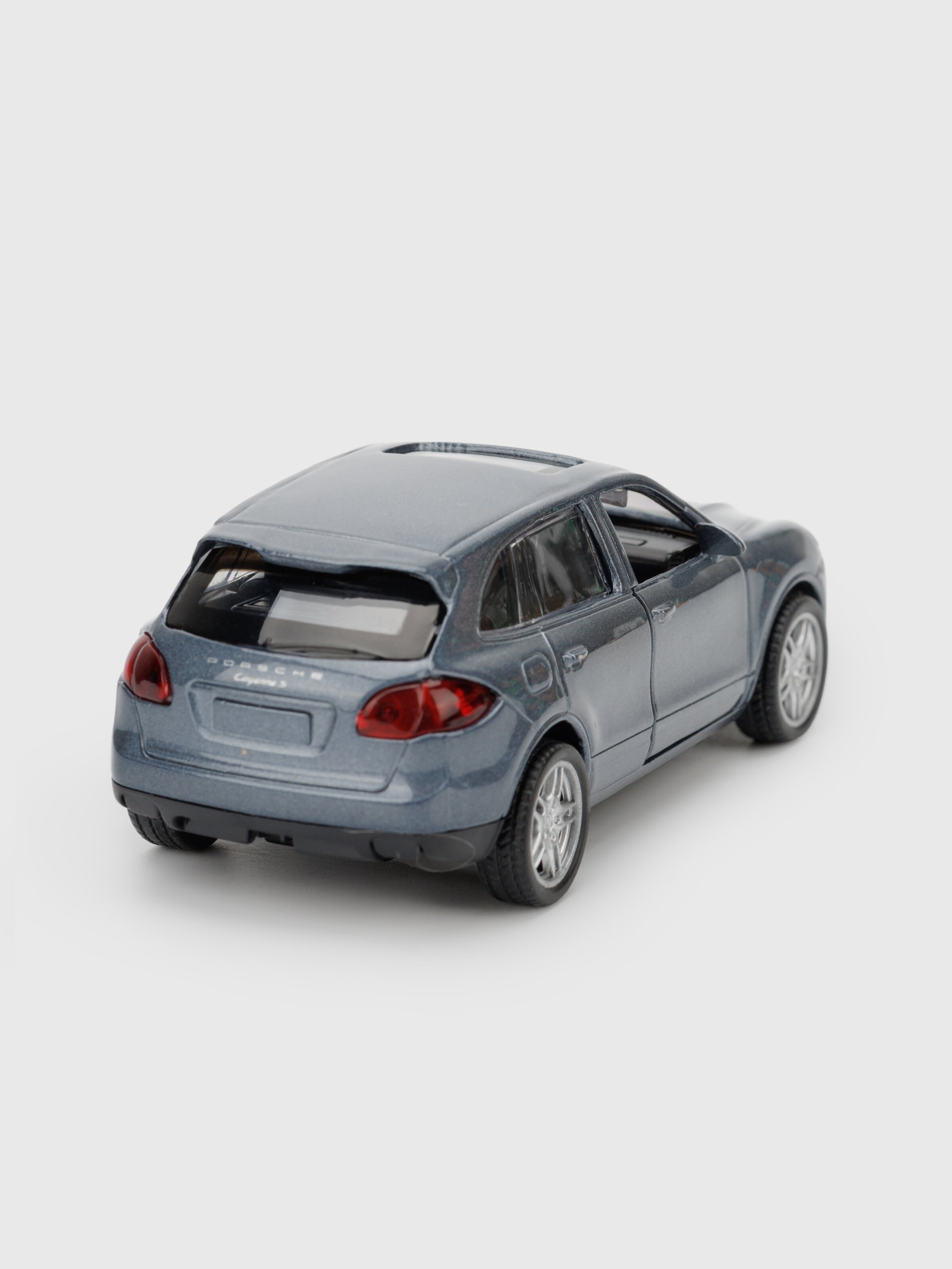 Іграшка Машина PORSCHE АВТОПРОМ 4303 Сірий (2000989384632)  Фото №1