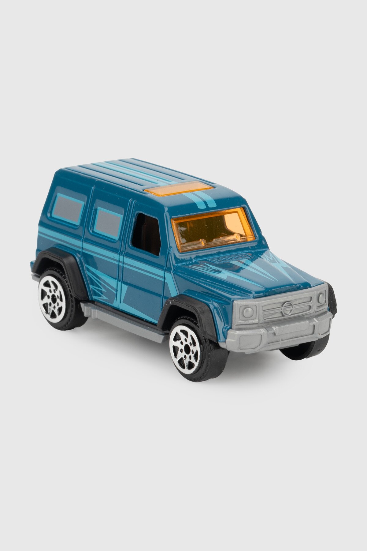 Игрушка машина ТЯГАЧ С МАШИНОЙ AP7492 Бирюзовый (2000990643605)  Фото №1
