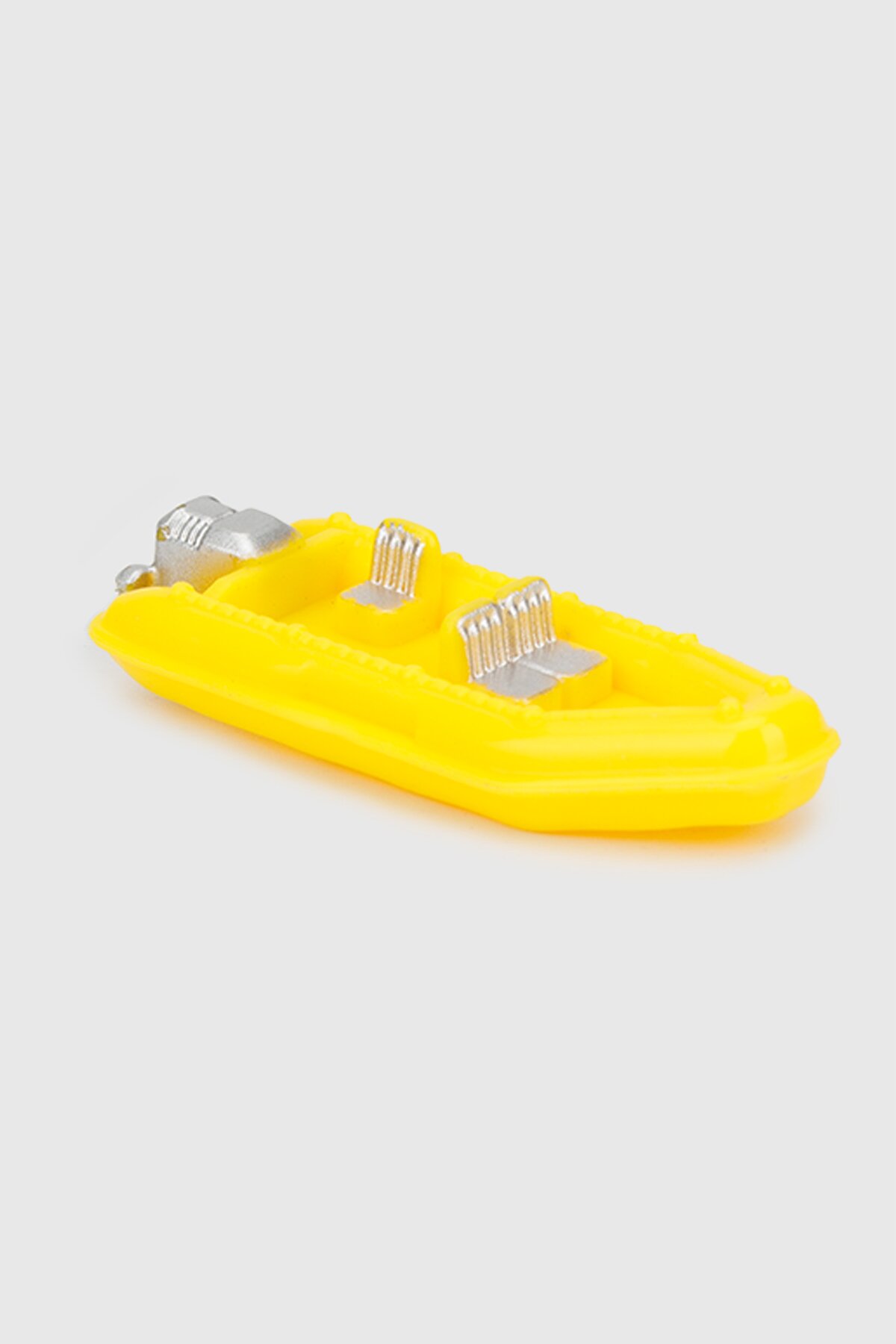 Игрушка машина Внедорожник с лодкой АВТОПРОМ AP7435 Белый (2000990643063)  Фото №2