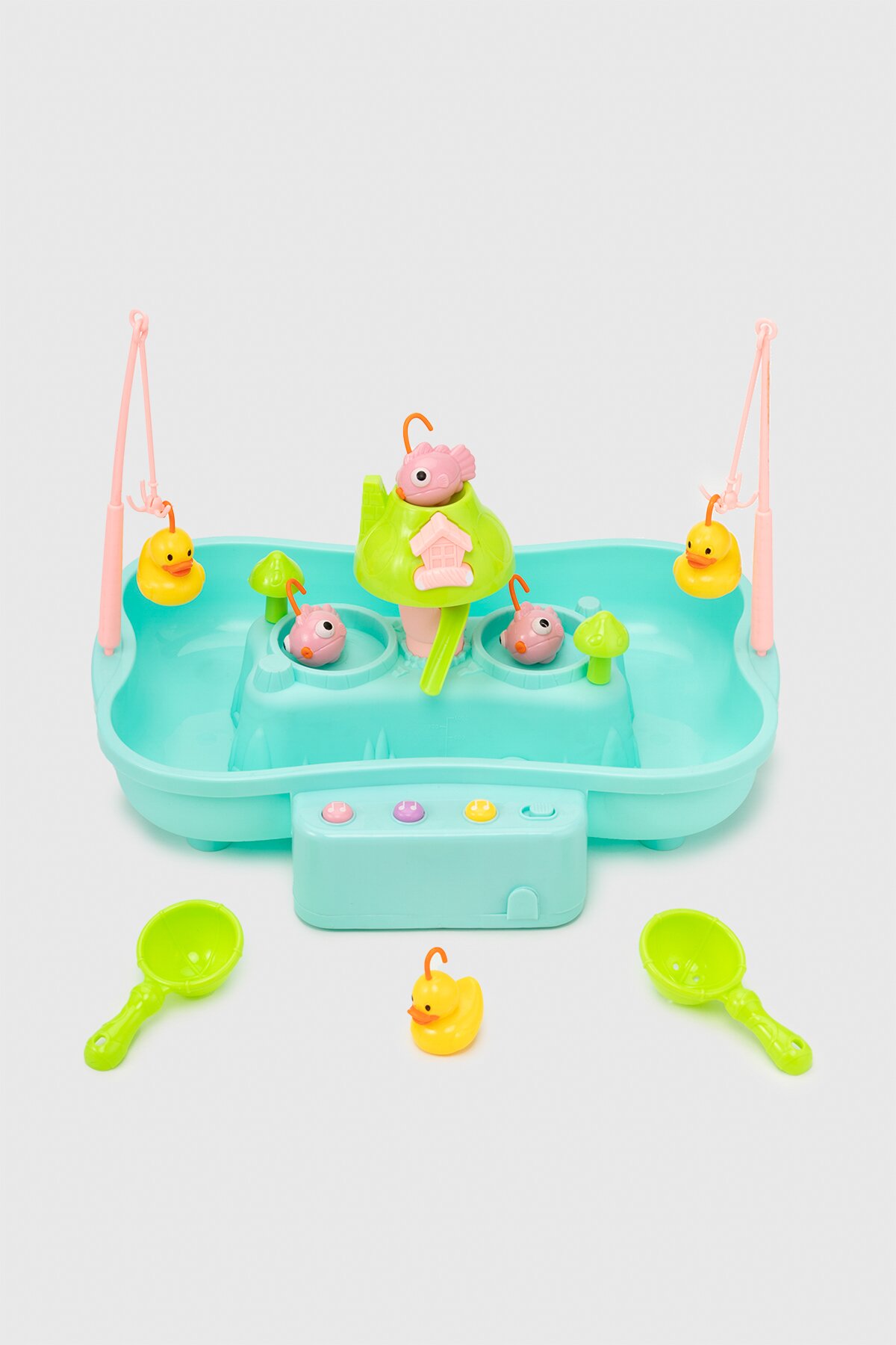Игрушка Рыбалка MENG XIAO NI QY999 Разноцветный (2002007059058)  Фото №0