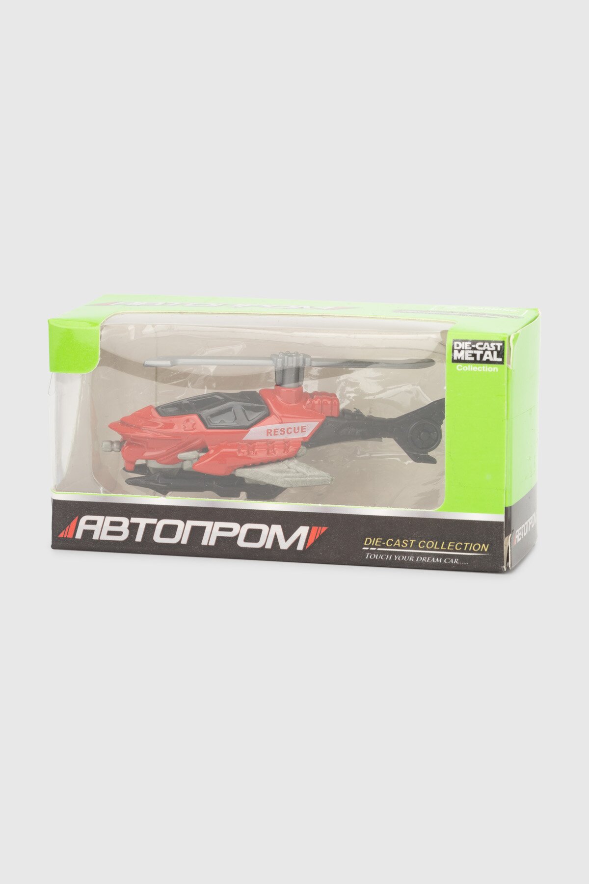 Іграшка транспорт ГВИНТОКРИЛ АВТОПРОМ 7630 Різнокольоровий (2000990643407)  Фото №2