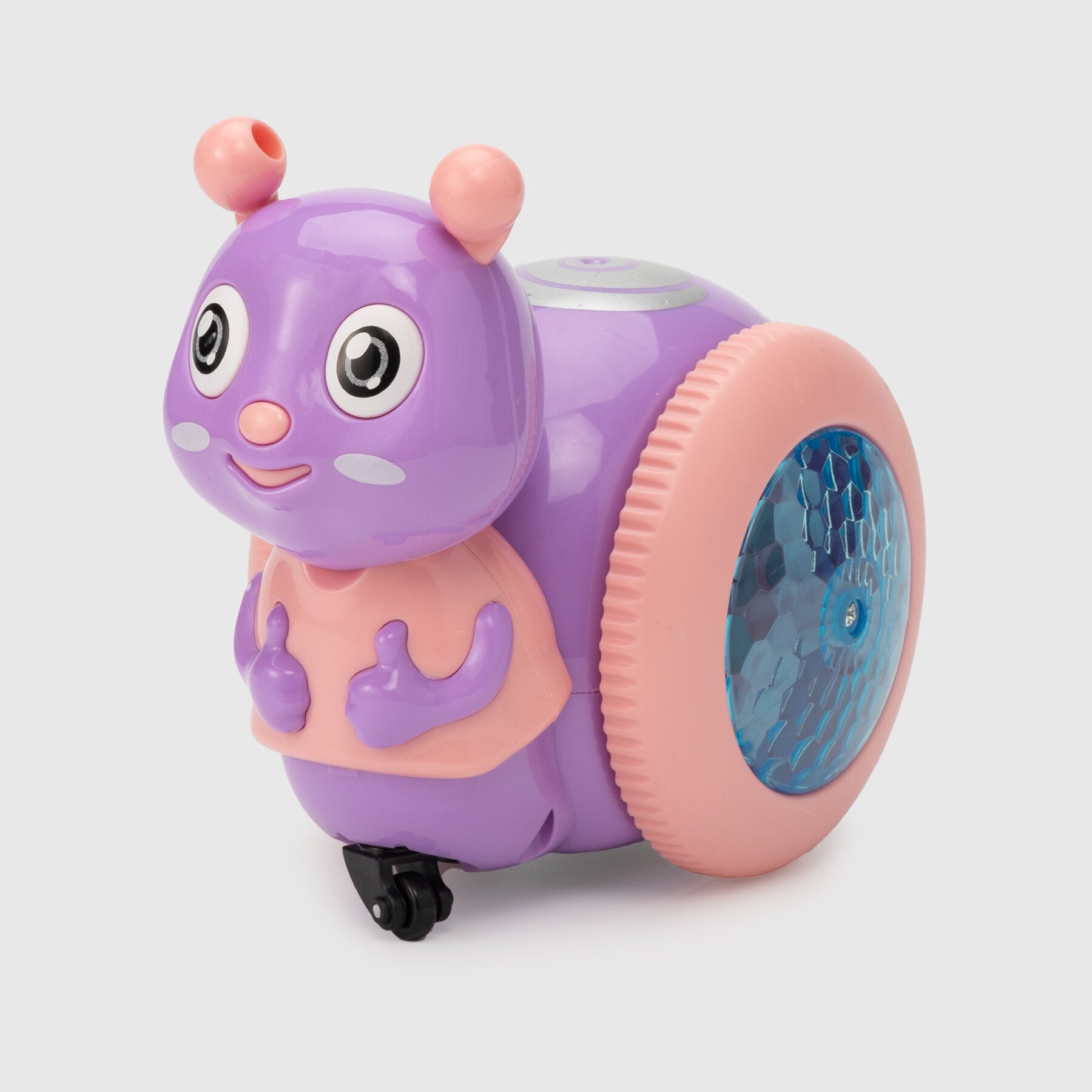 Игрушка Улитка YanShunPing HG-888 Фиолетовый (2000989942887)  Фото №0